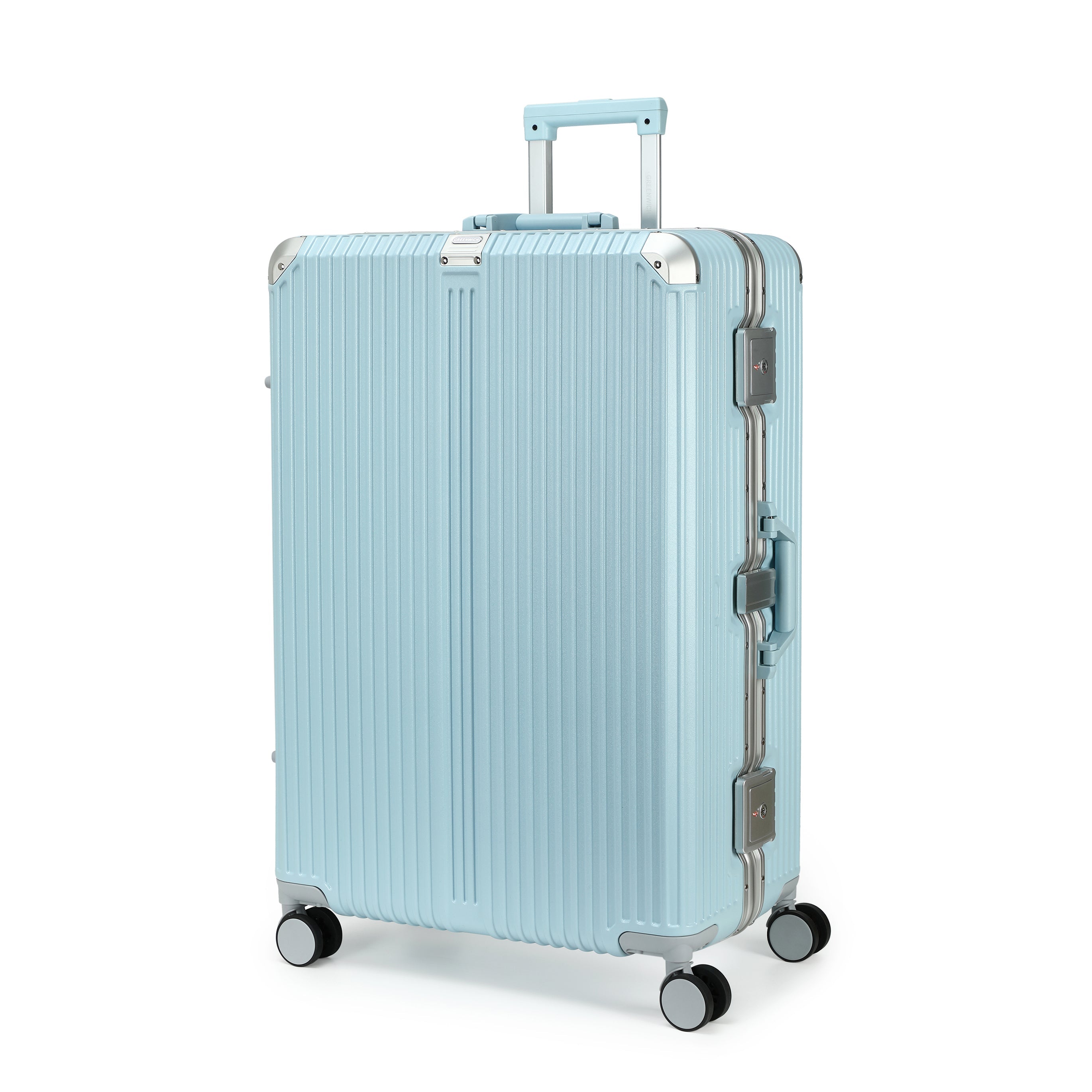 Kabinenkoffer 55cm + großer Koffer 78cm
