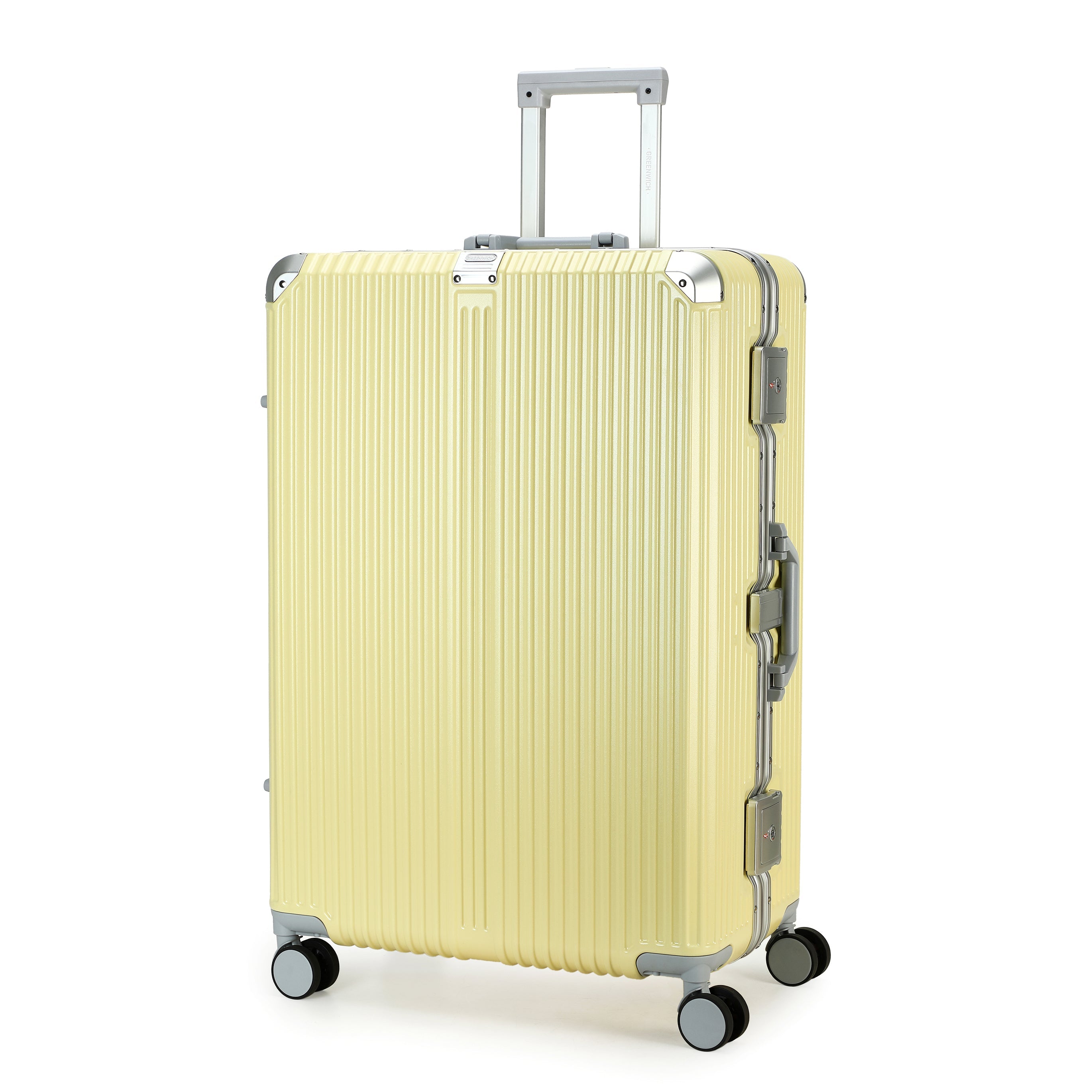 Kabinenkoffer 55cm + großer Koffer 78cm