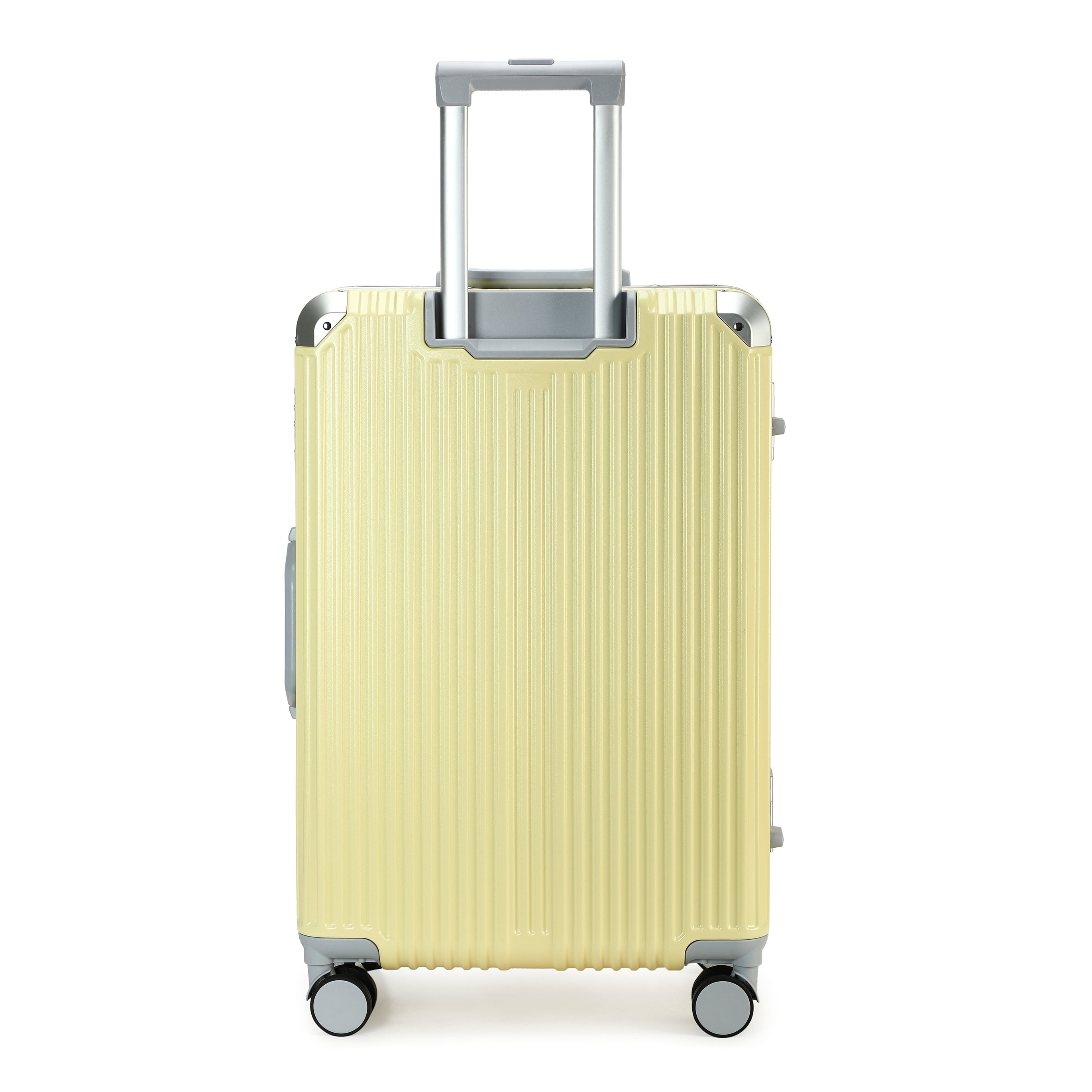 Kabinenkoffer 55cm + großer Koffer 78cm