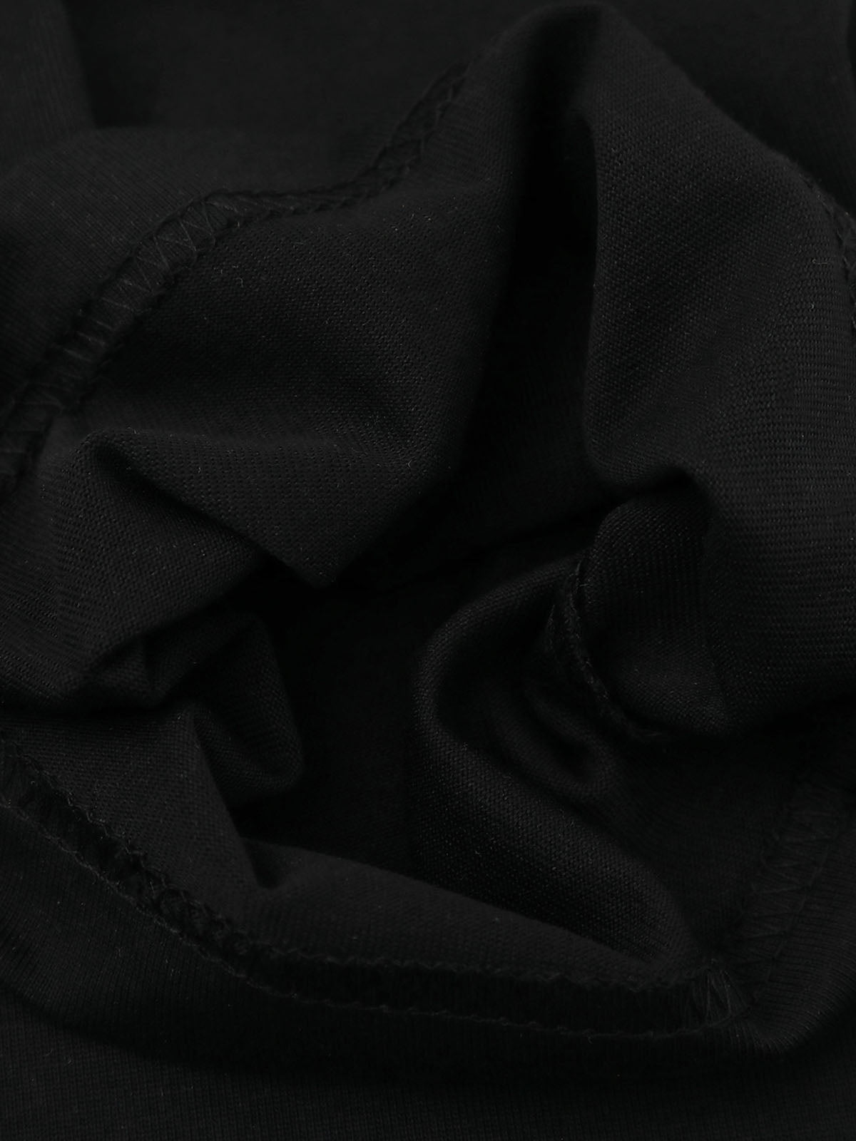 Logo Embroidered Tee