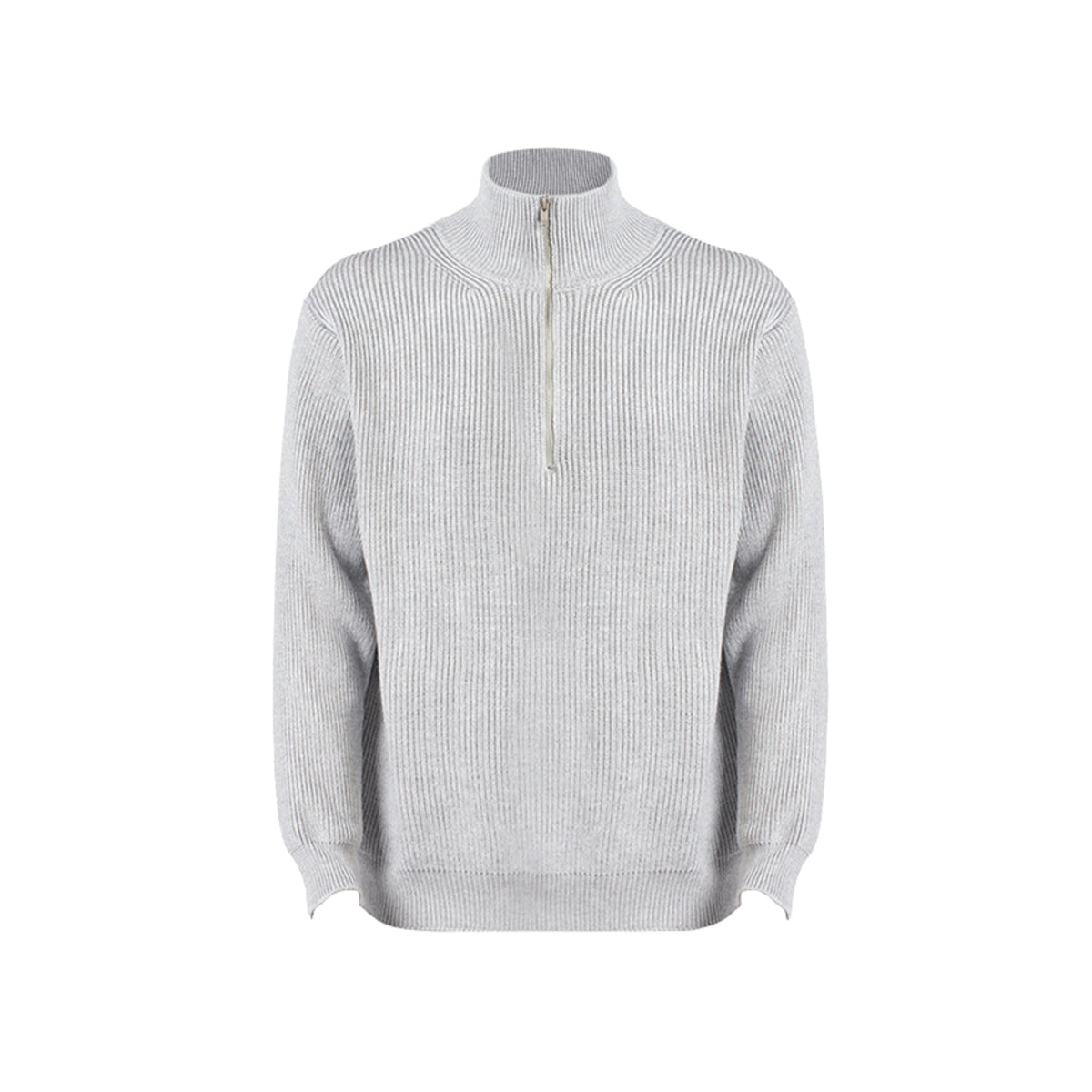 CORE ZIP — SWEATER