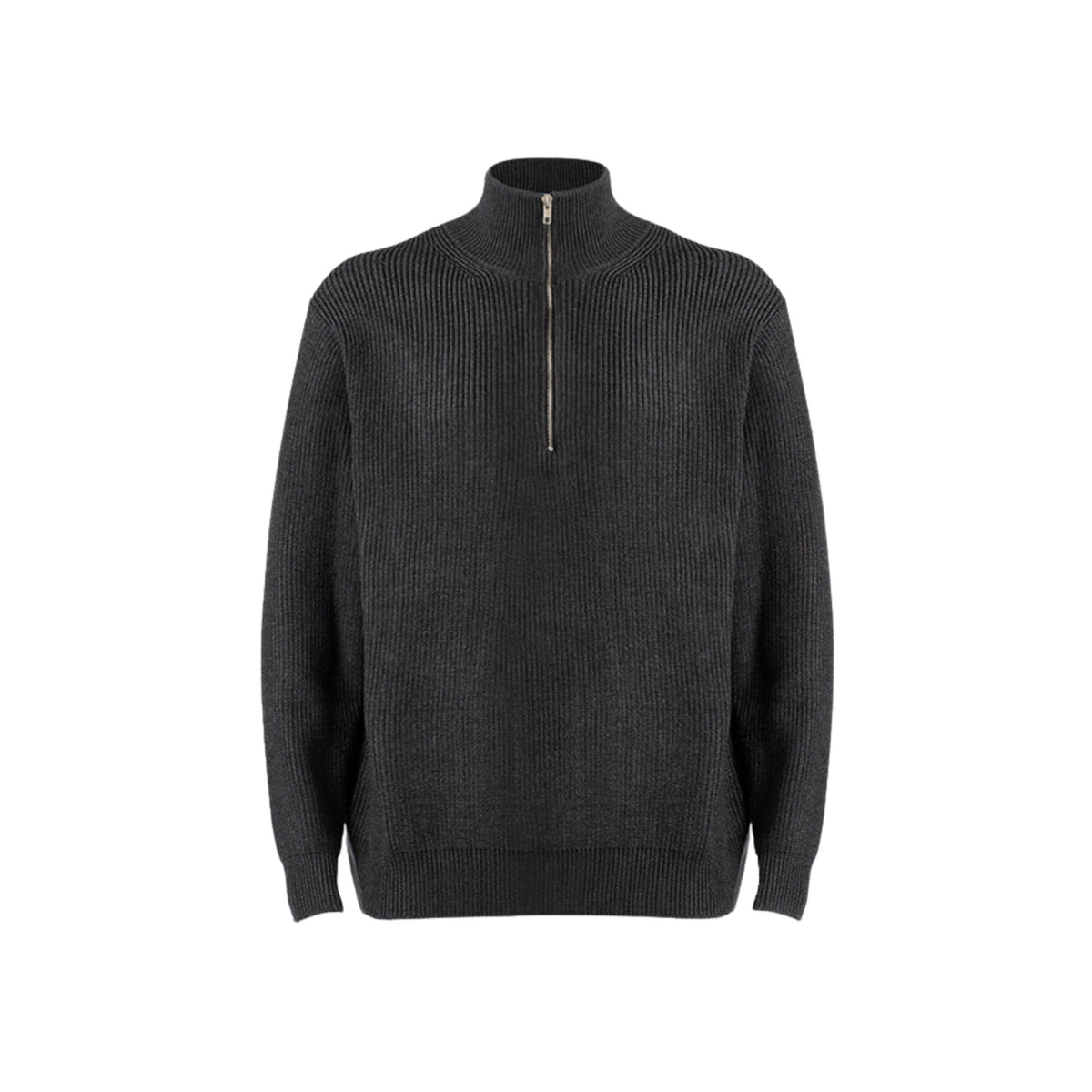 CORE ZIP — SWEATER