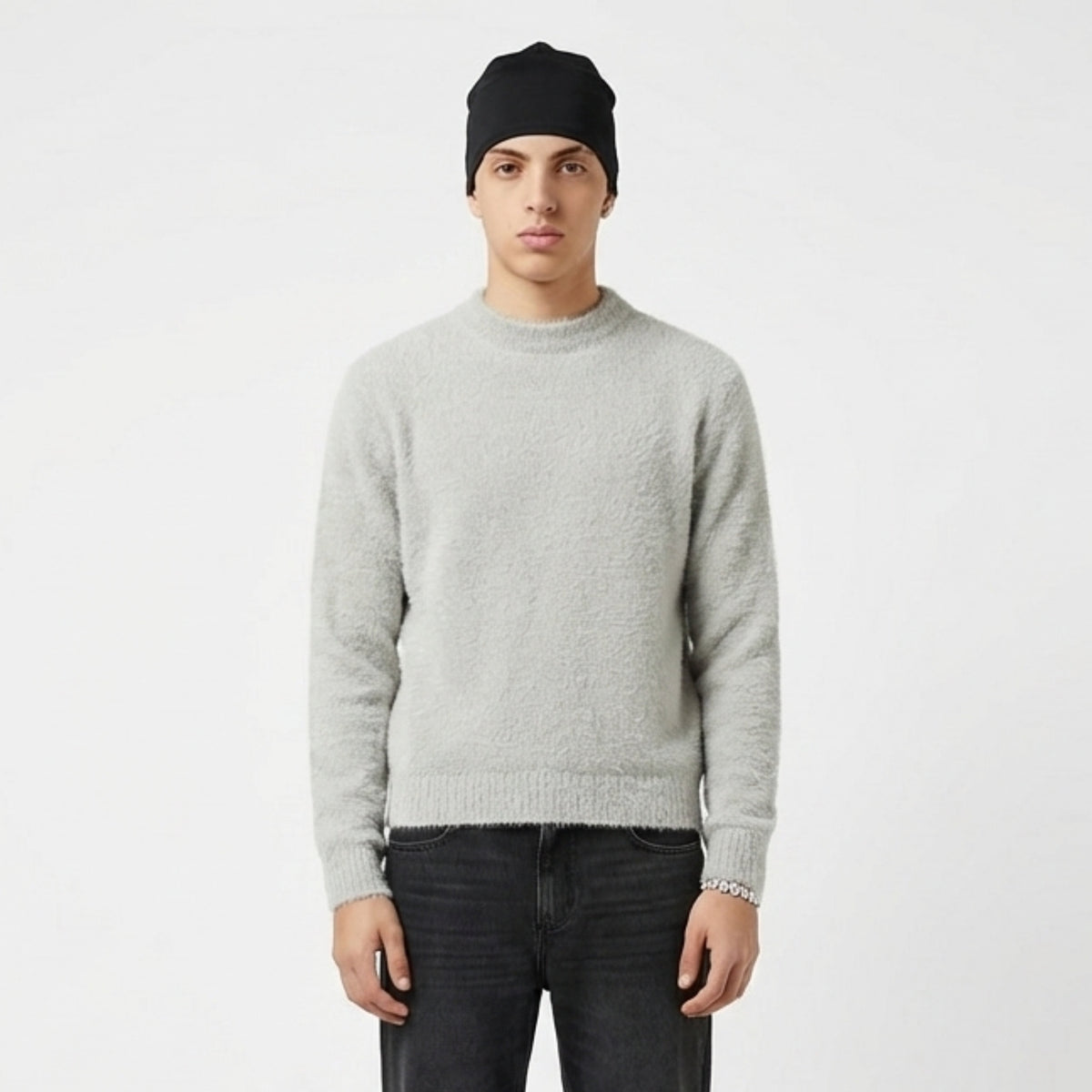 LUMARO — SWEATER