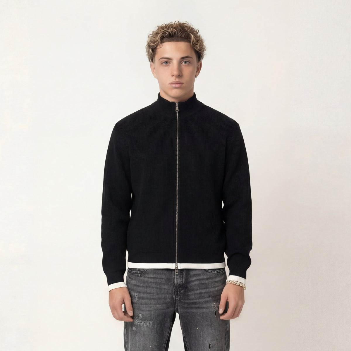 SOMBRE — SWEATER