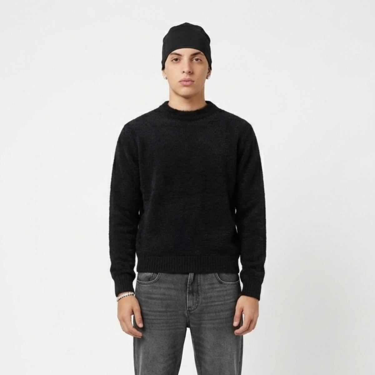 LUMARO — SWEATER