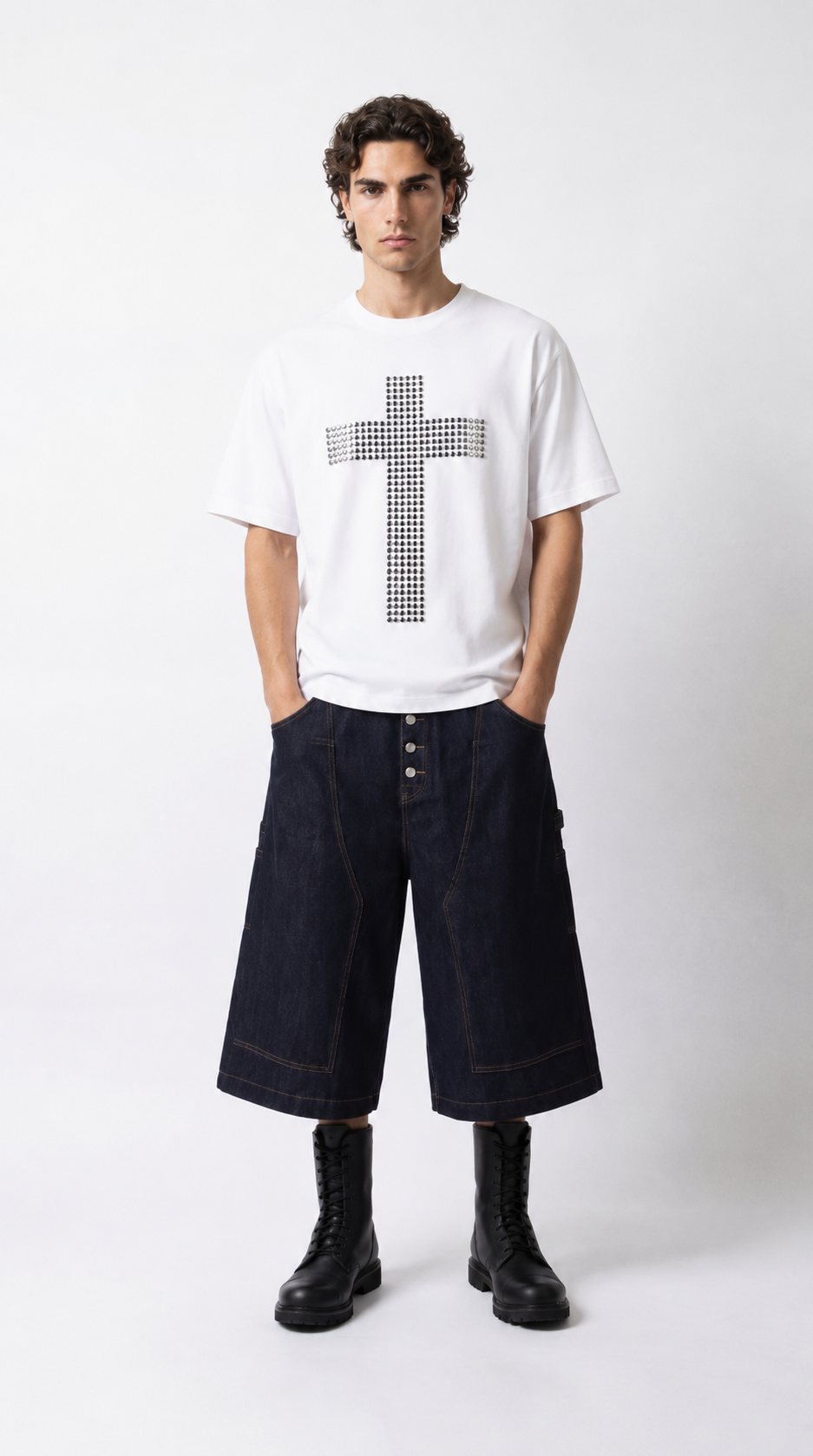 Cross Tee