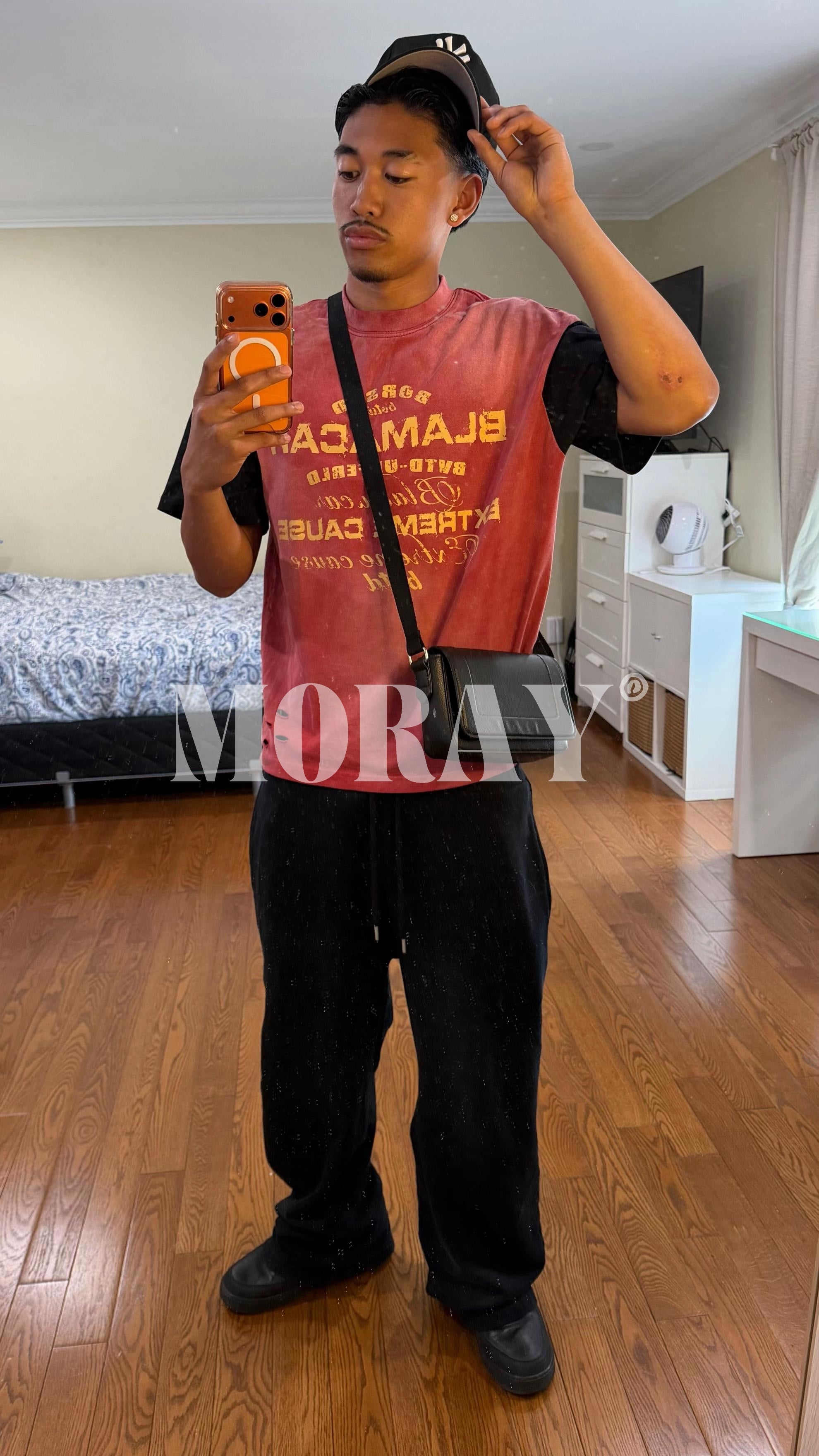 Blamacar Washed Tee