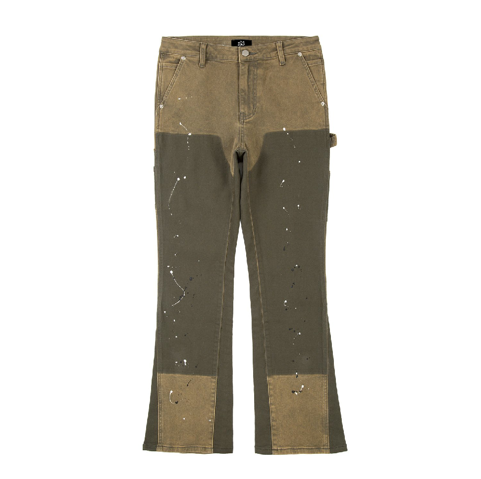 LENZIO - FLARED CARPENTER