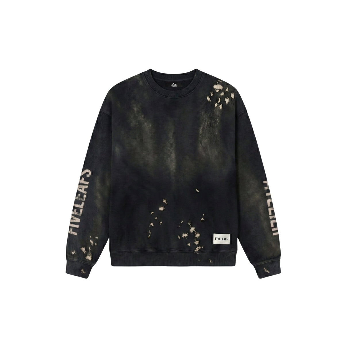 DISTRESS CORE — SWEATSHIRT