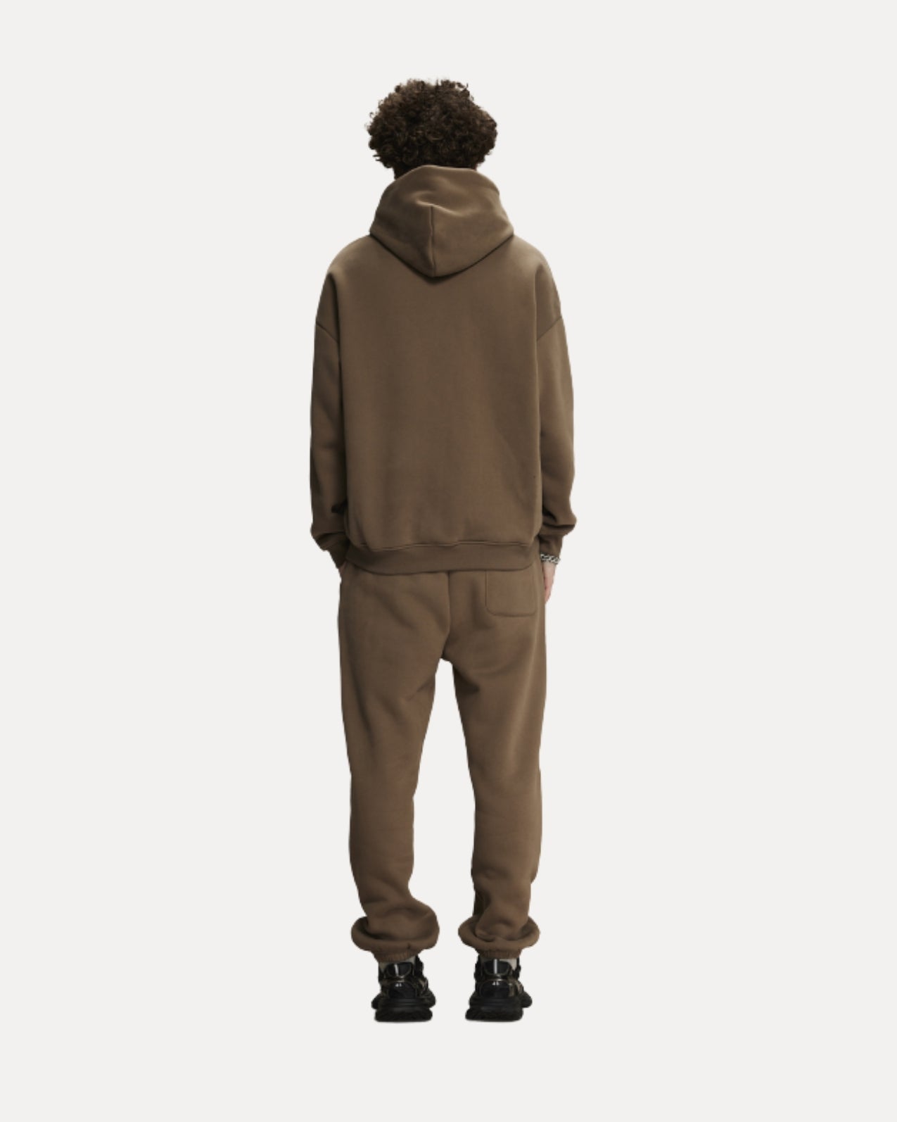 Cuffed Joggers