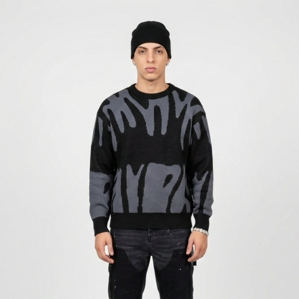 KAGRA - KNIT SWEATER