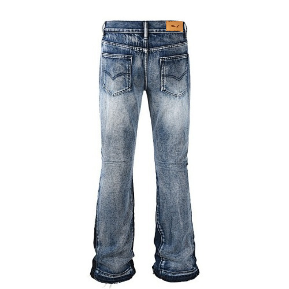 Phantom Panel Denim