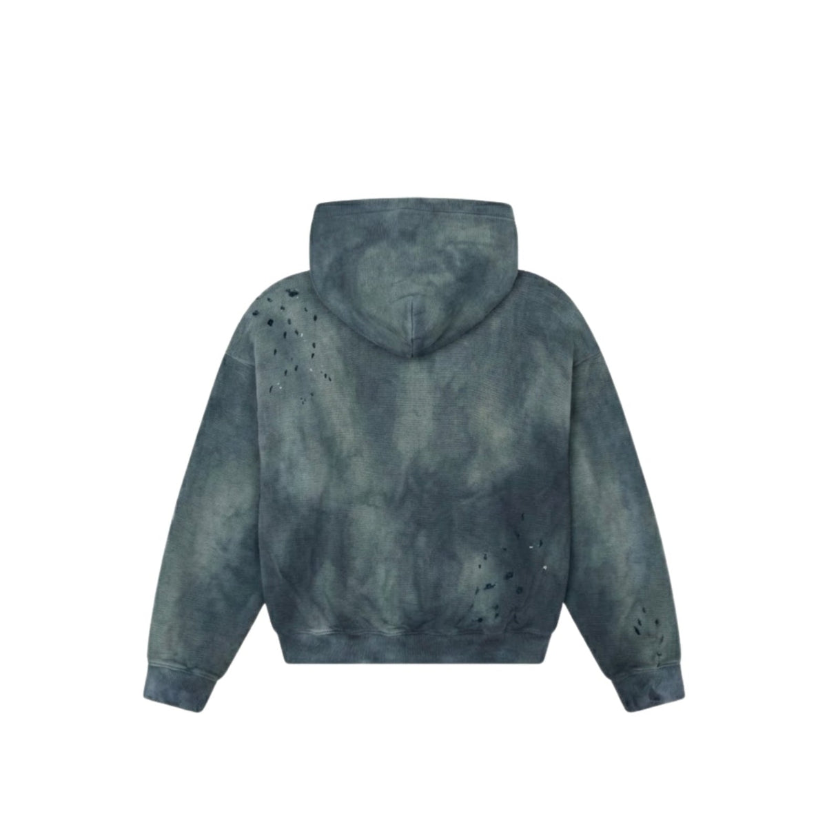DISTRESS CORE — HOODIE