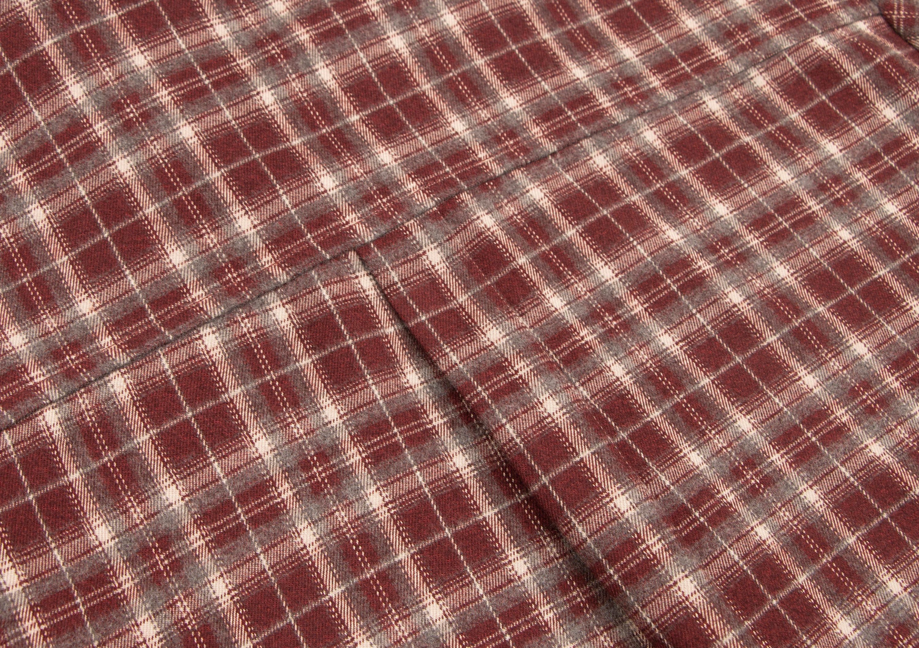 Off-Duty Flannel