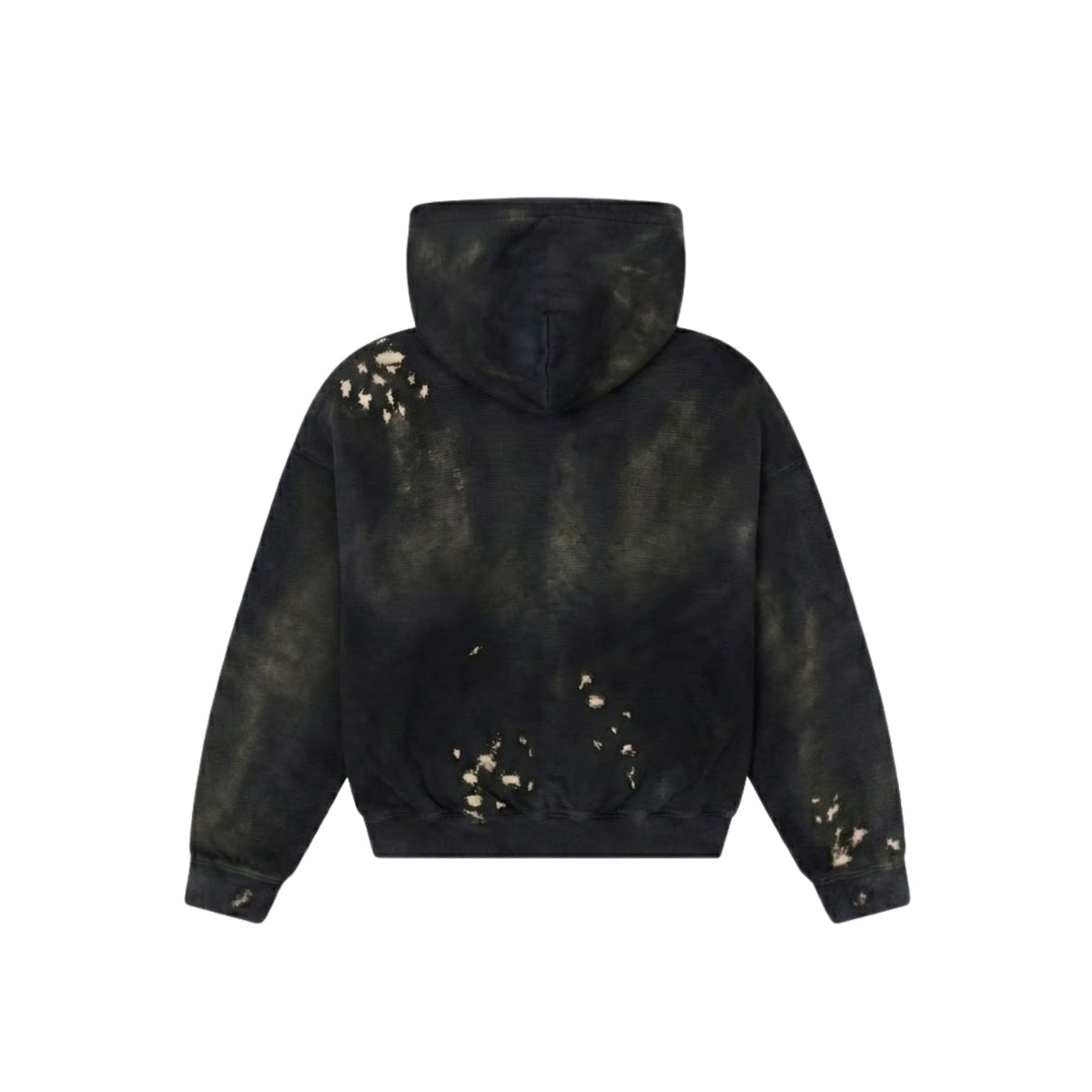 DISTRESS CORE — HOODIE
