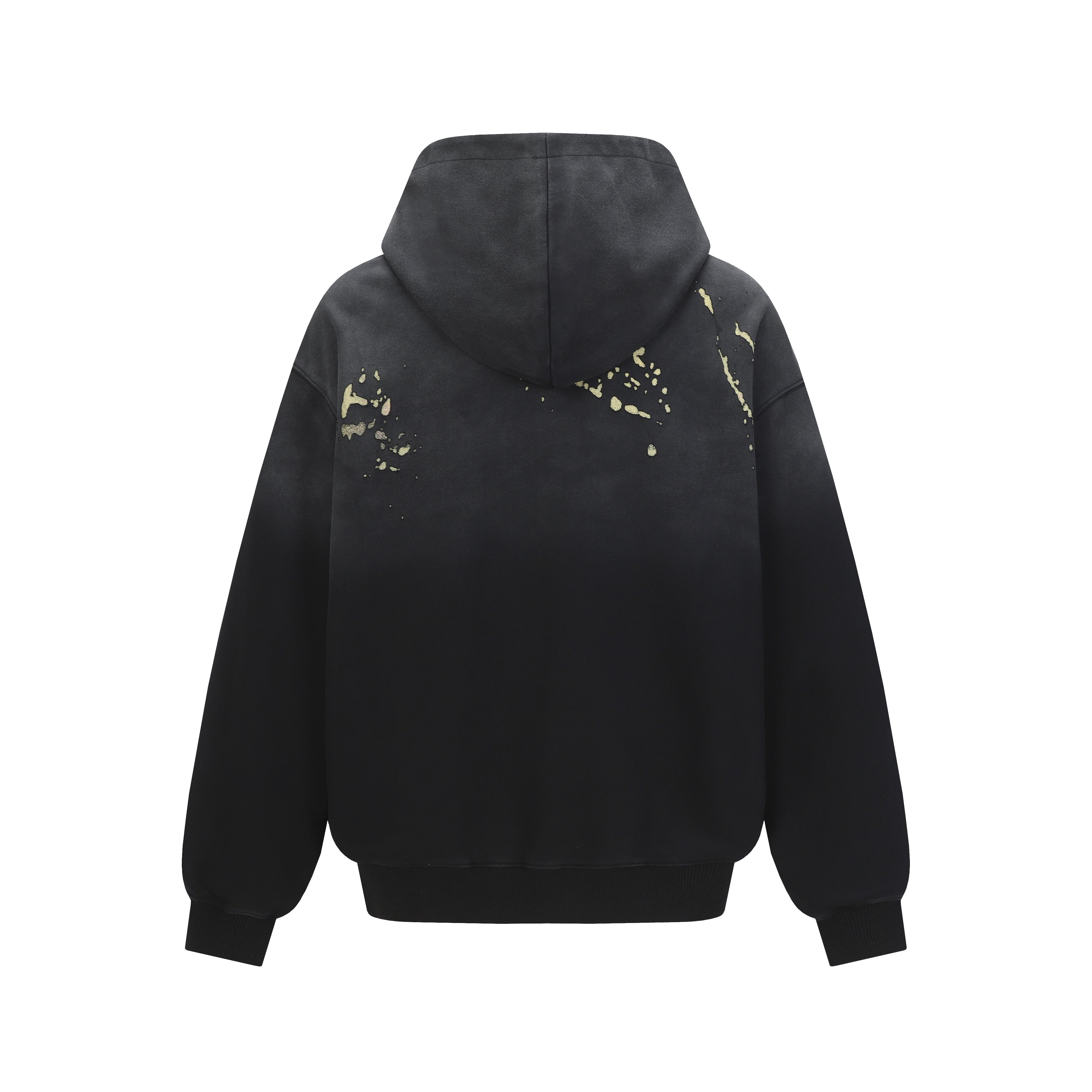 Acid Wash Hoodie