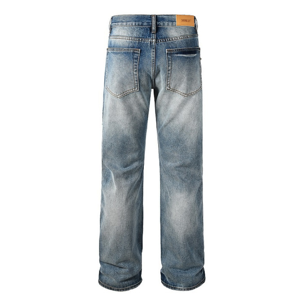 Blue Crystal Denim