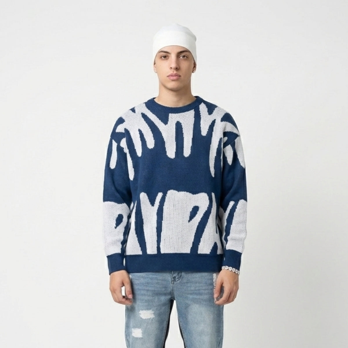 KAGRA - KNIT SWEATER