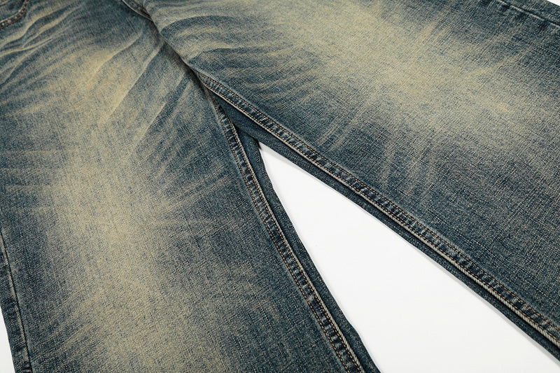 90's Relaxed Fit | Dark Washed