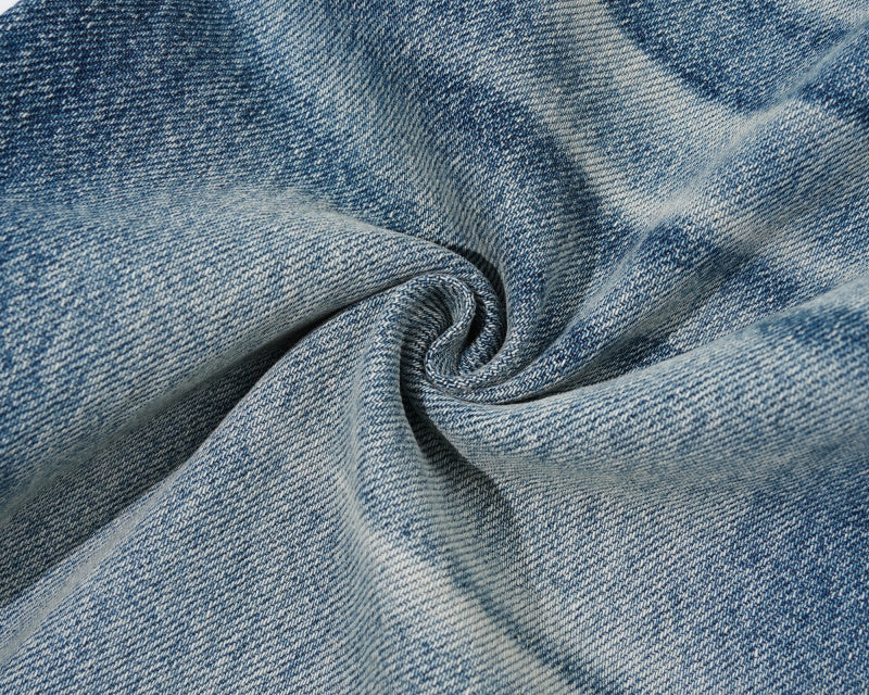 Straight Denim | Vintage Indigo