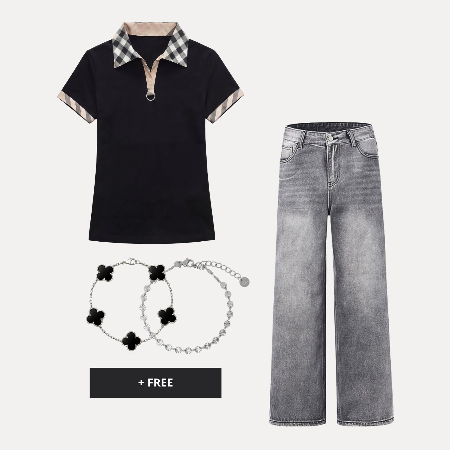 VIRAL OUTFIT - Shadow Code