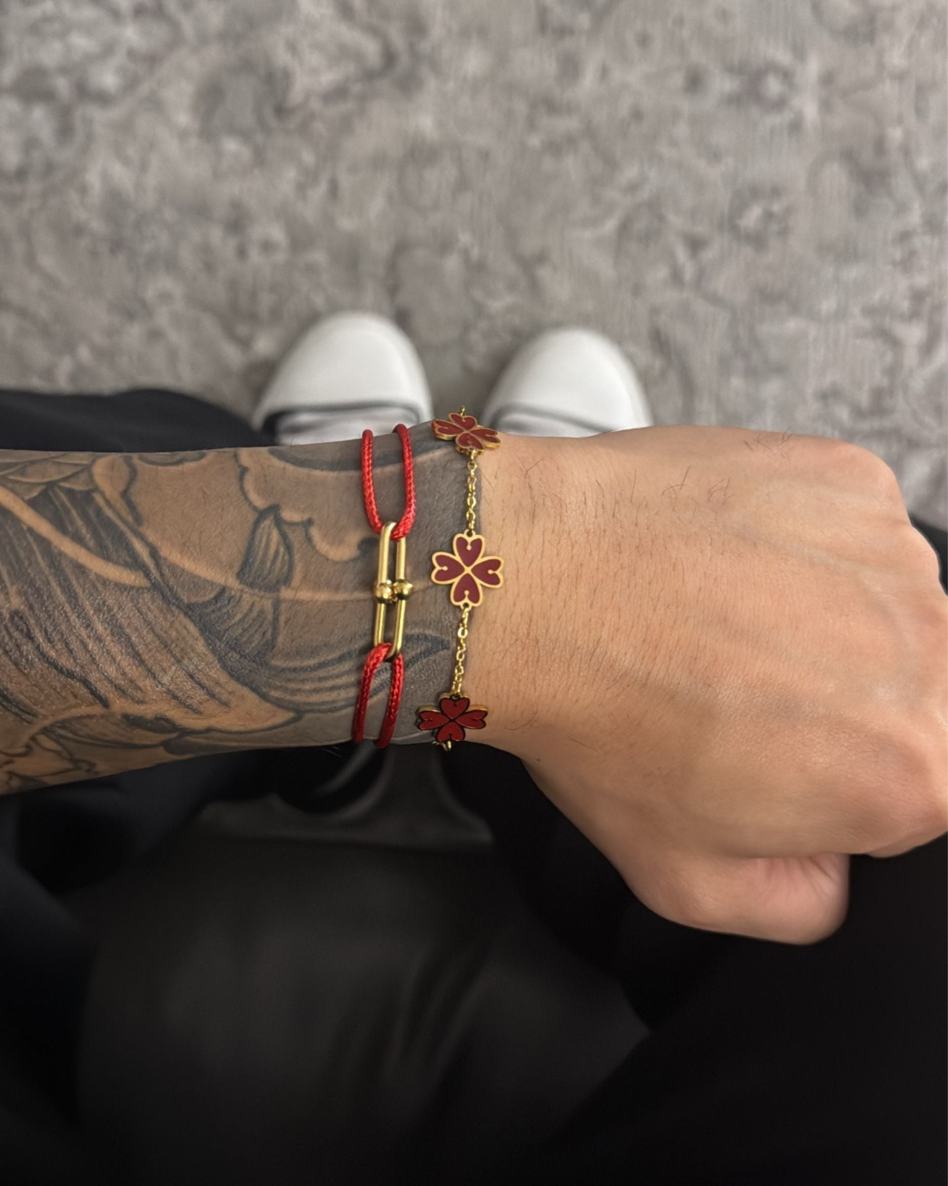 Luv Link Red