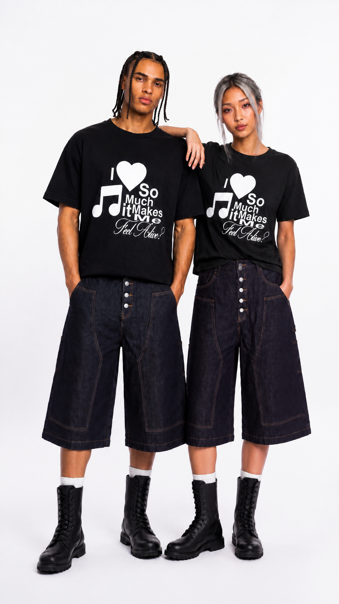 Lovesong Tee