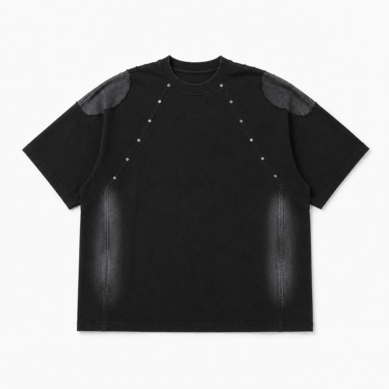 Tactical Oversized Shirt
