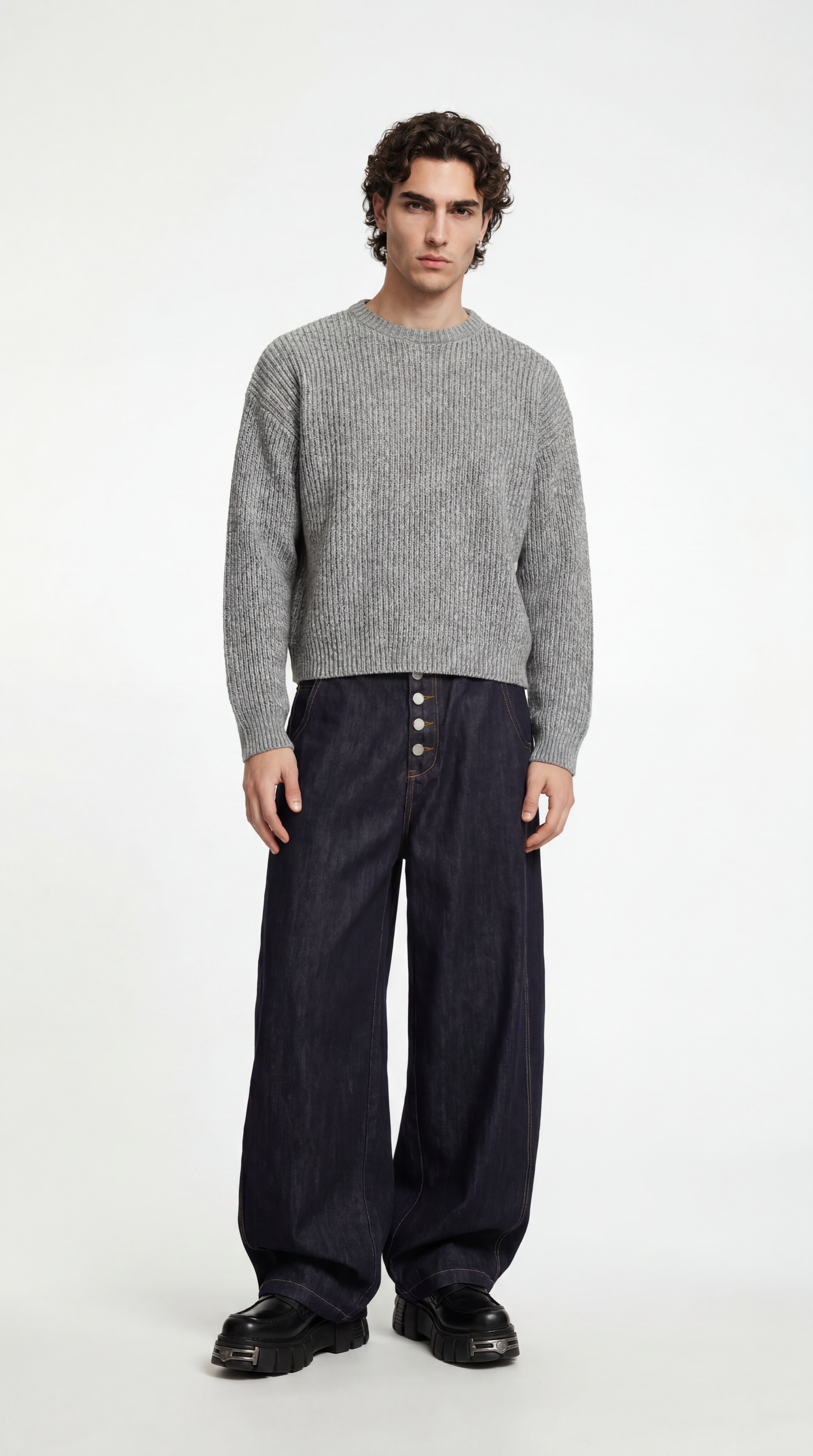 Essential Knit Sweater