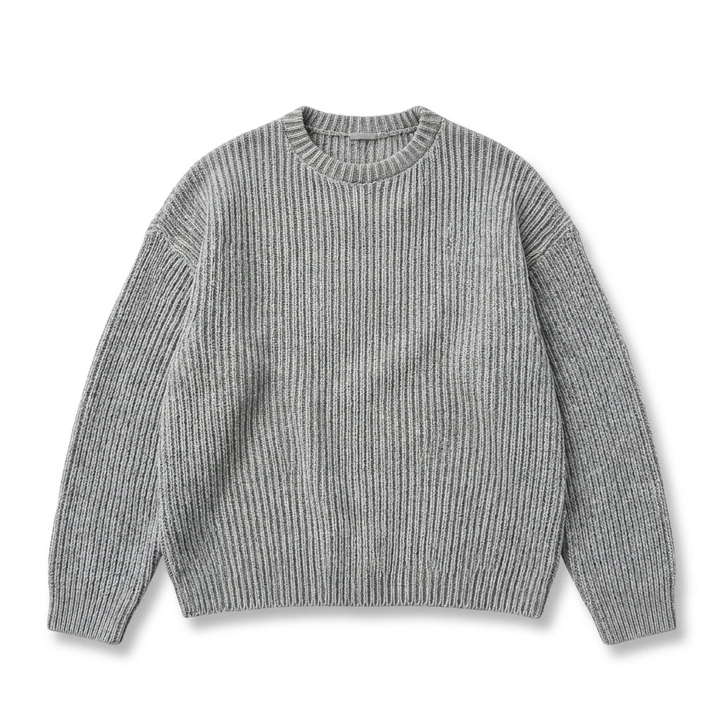Essential Knit Sweater