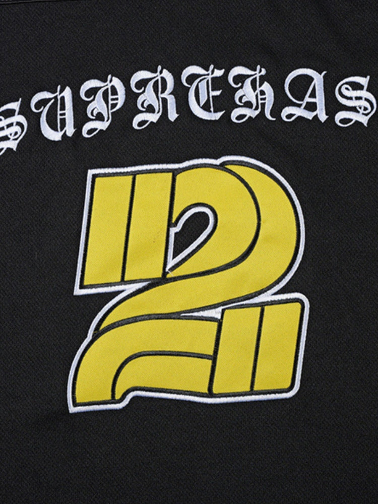 DCRB Supresas Hockey Mesh Tee