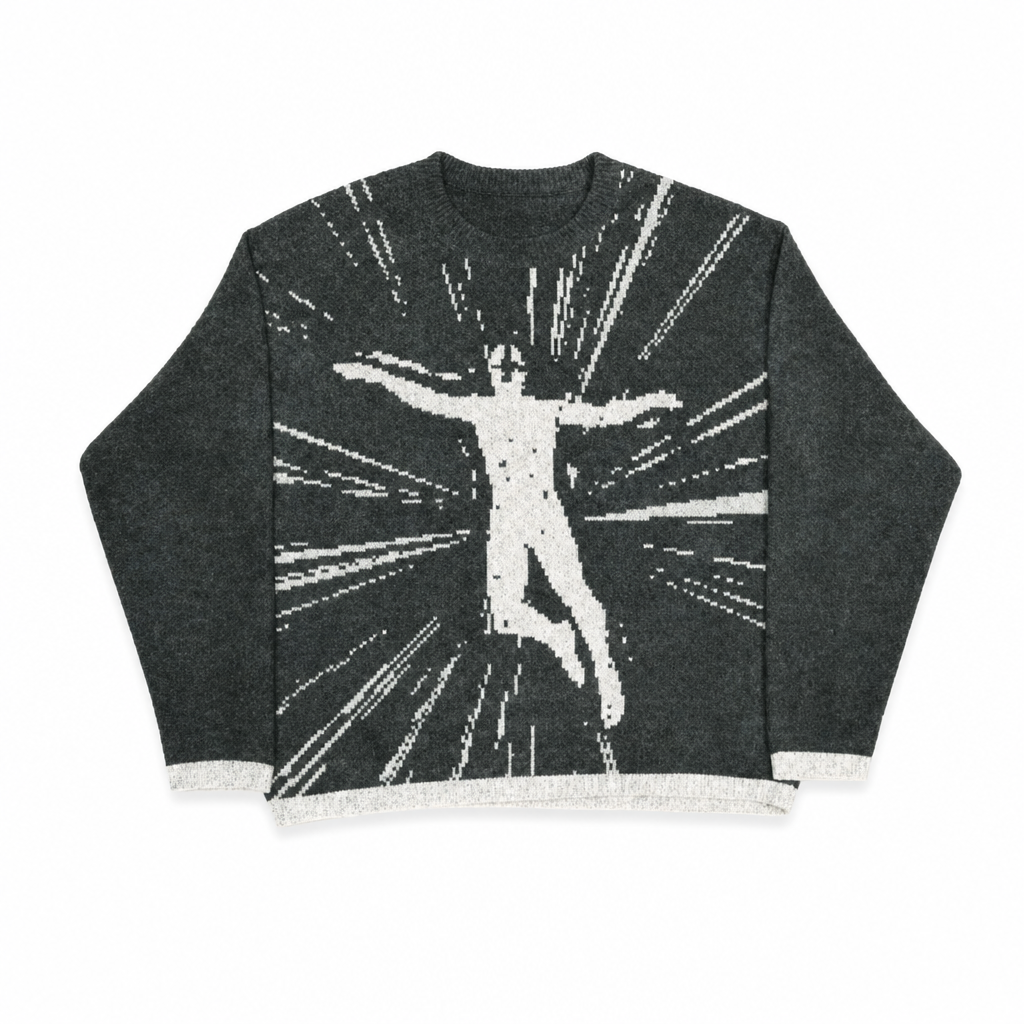 Ascension Knit Sweater
