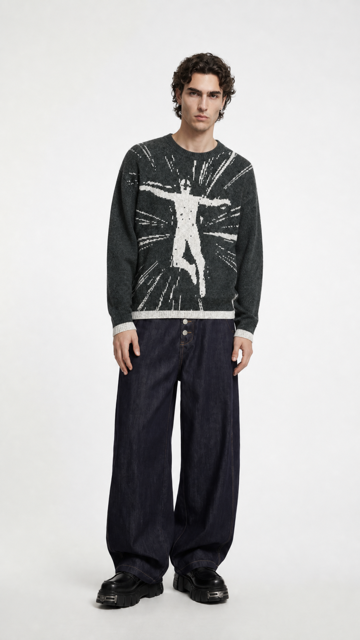 Ascension Knit Sweater