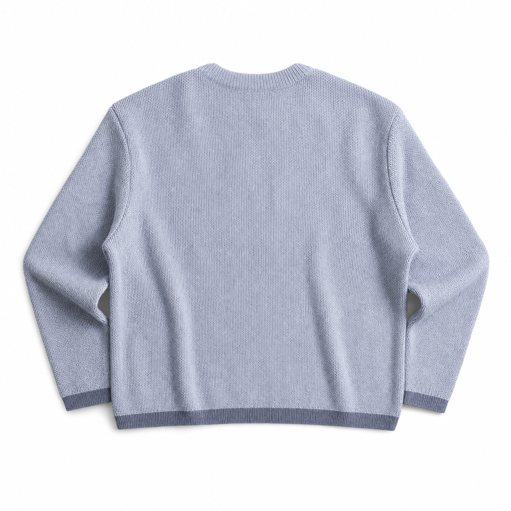 Spider Knit Sweater
