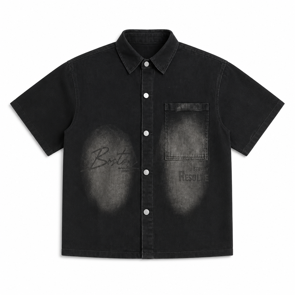 Resolve Denim Shirt