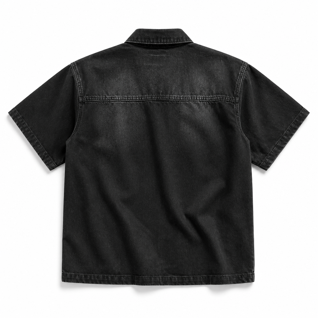 Resolve Denim Shirt