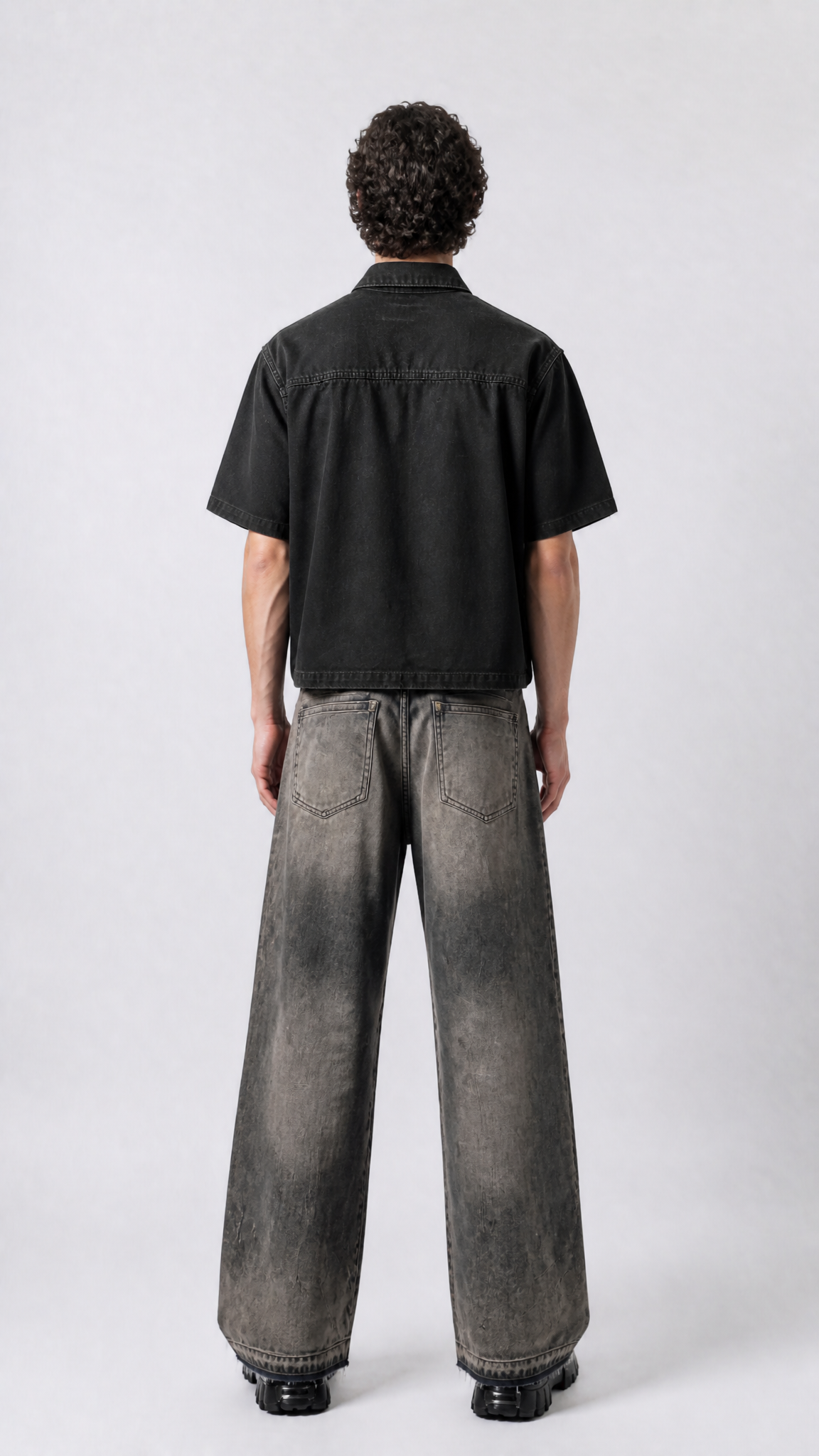 Resolve Denim Shirt