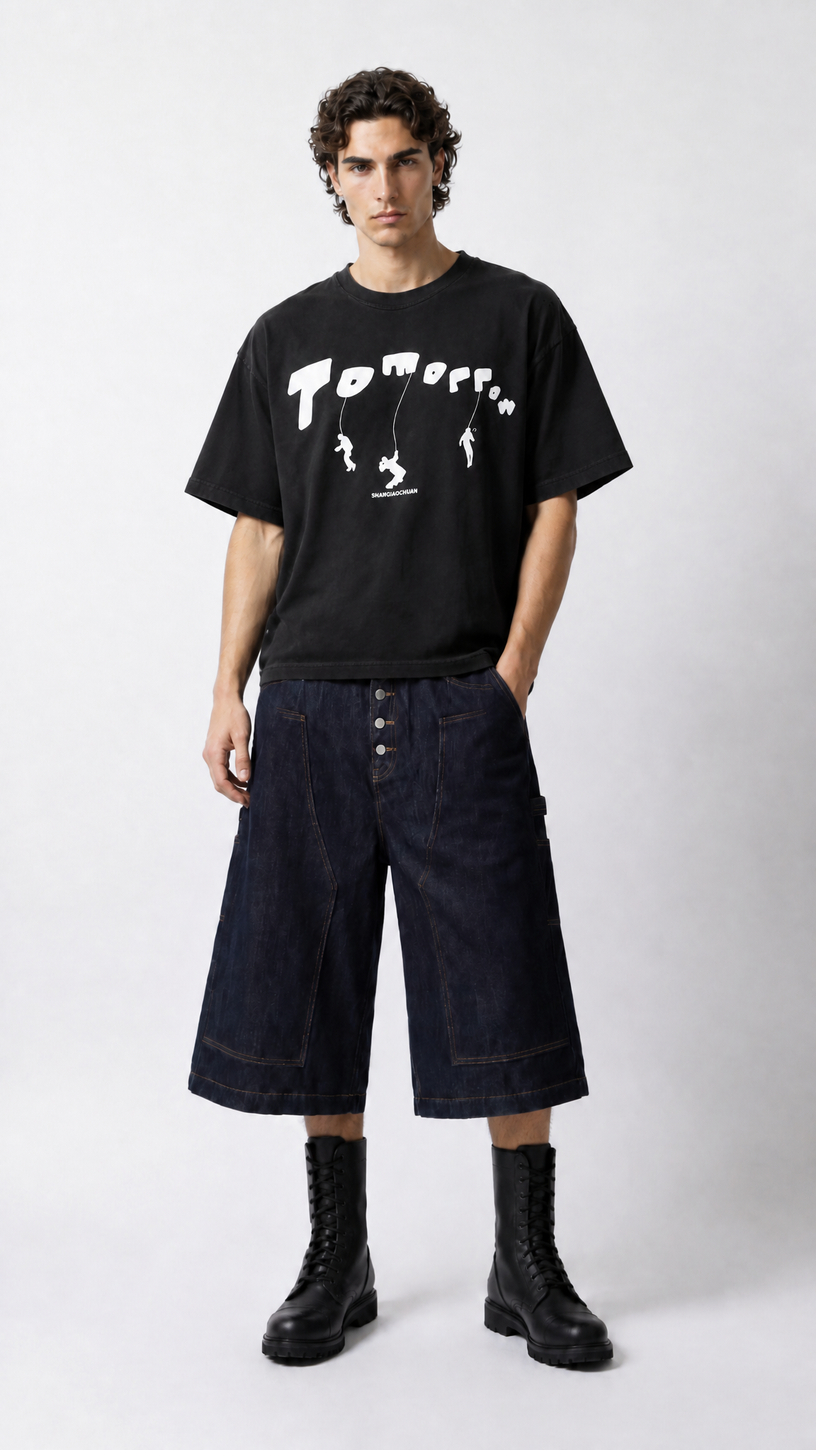Tomorrow Tee