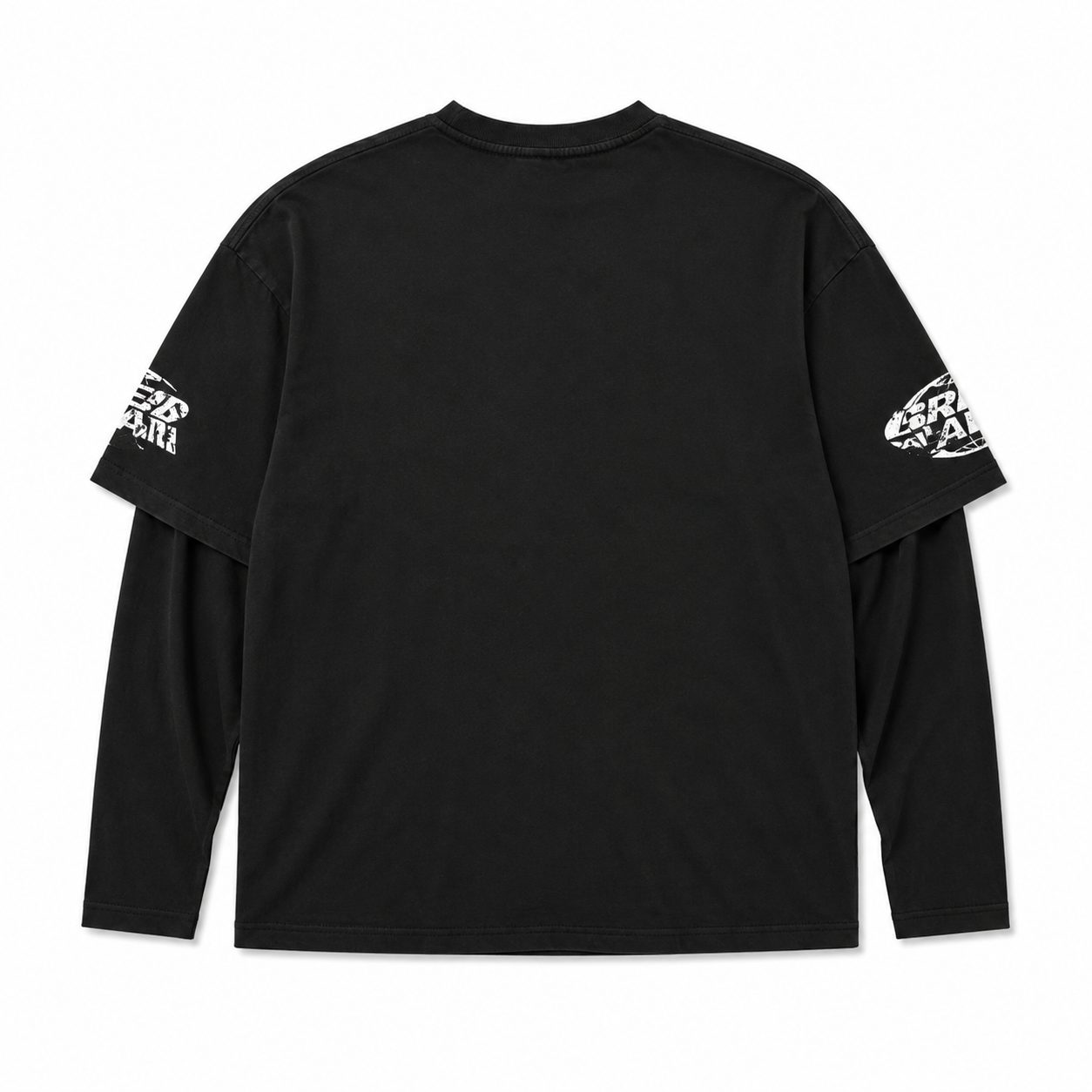 Layered Racer Longsleeve