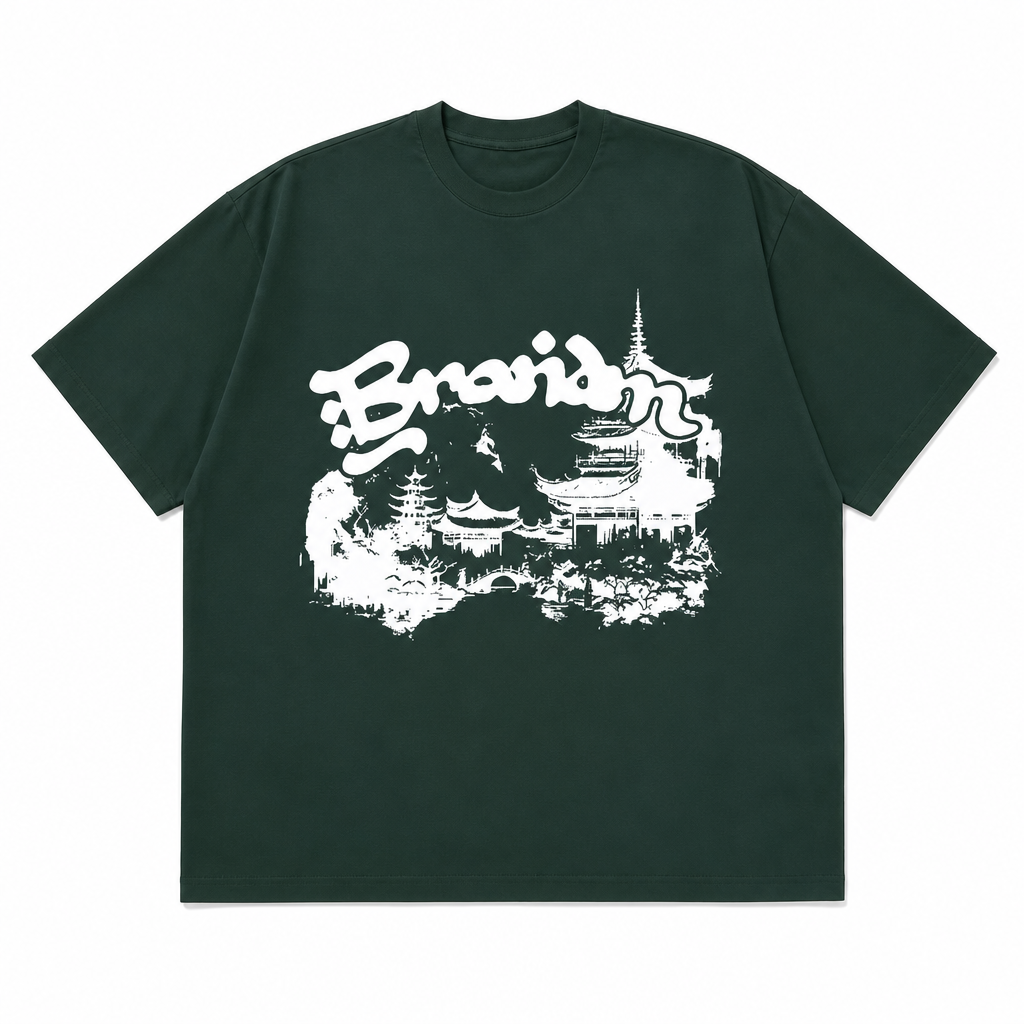 Kyoto Graphic Tee