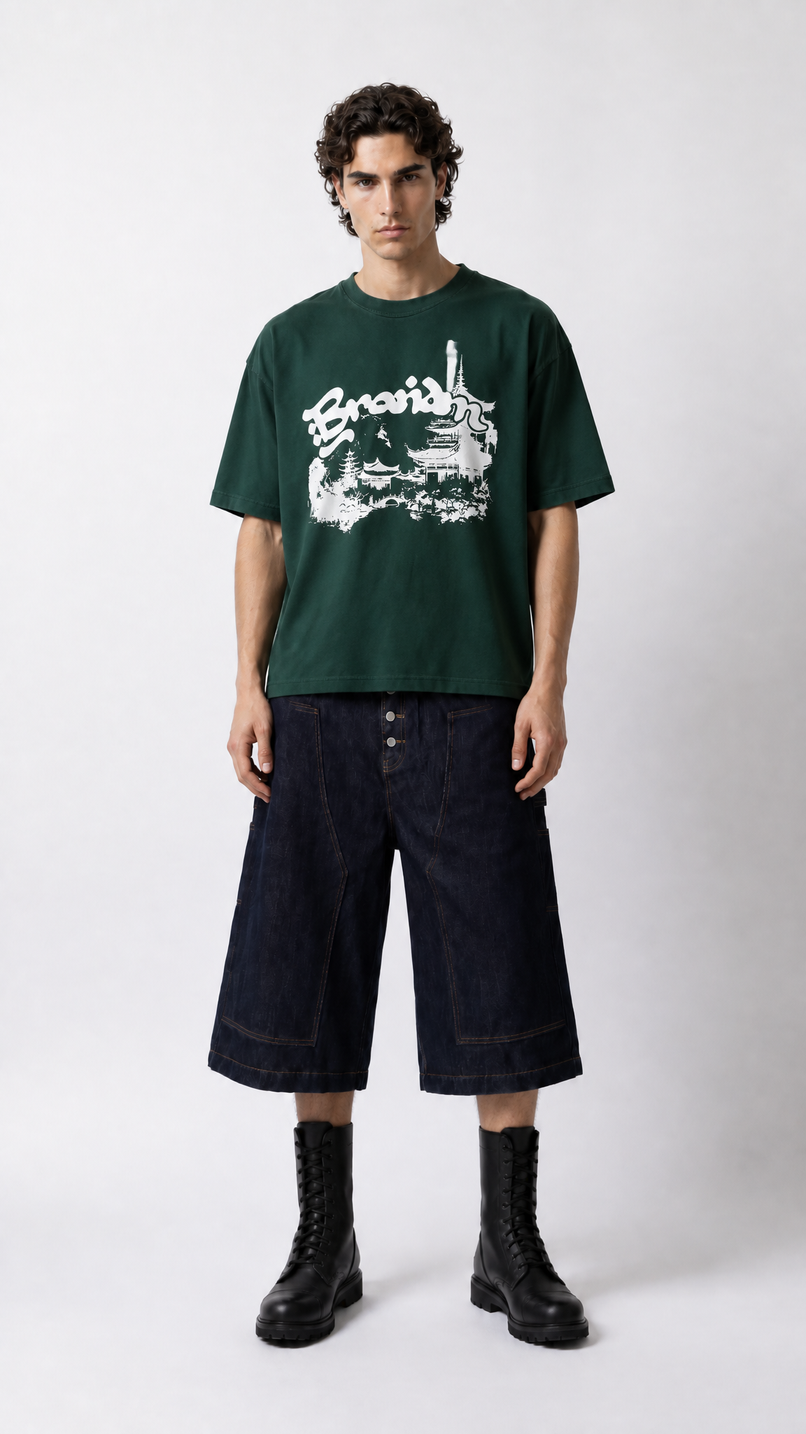 Kyoto Graphic Tee