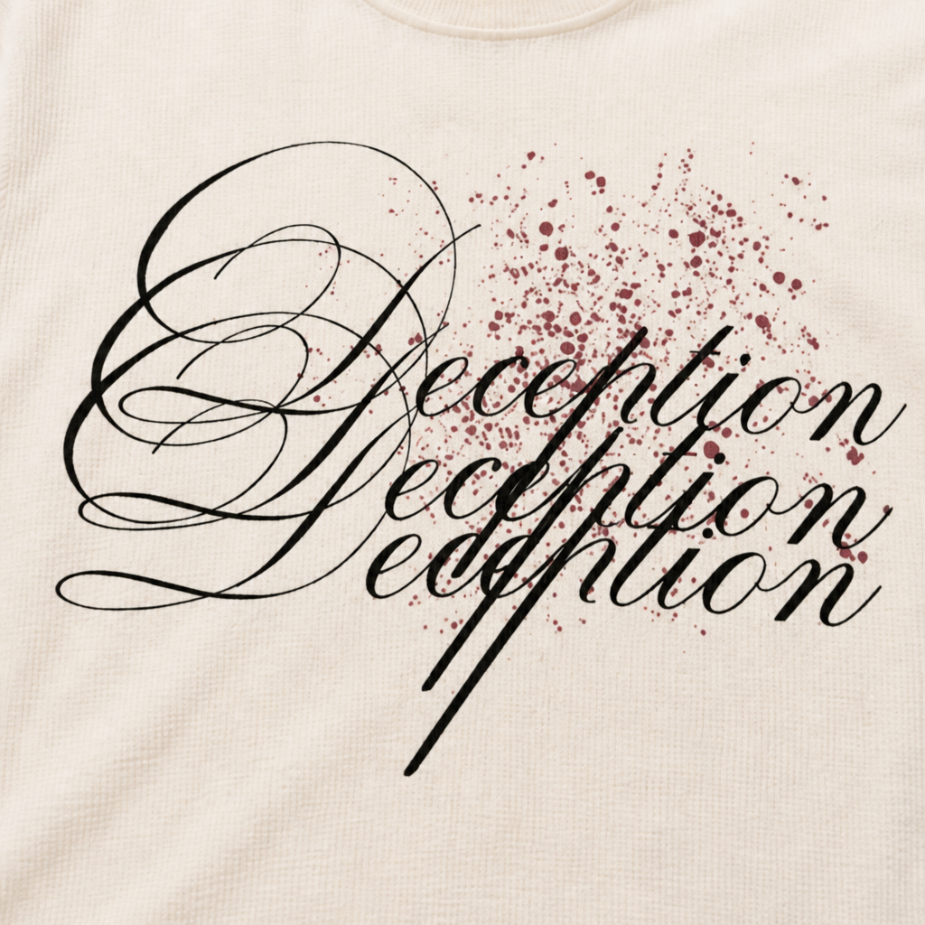 Devotion Script Longsleeve
