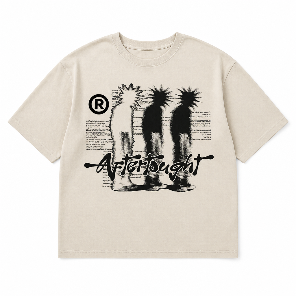 Afterthought Tee