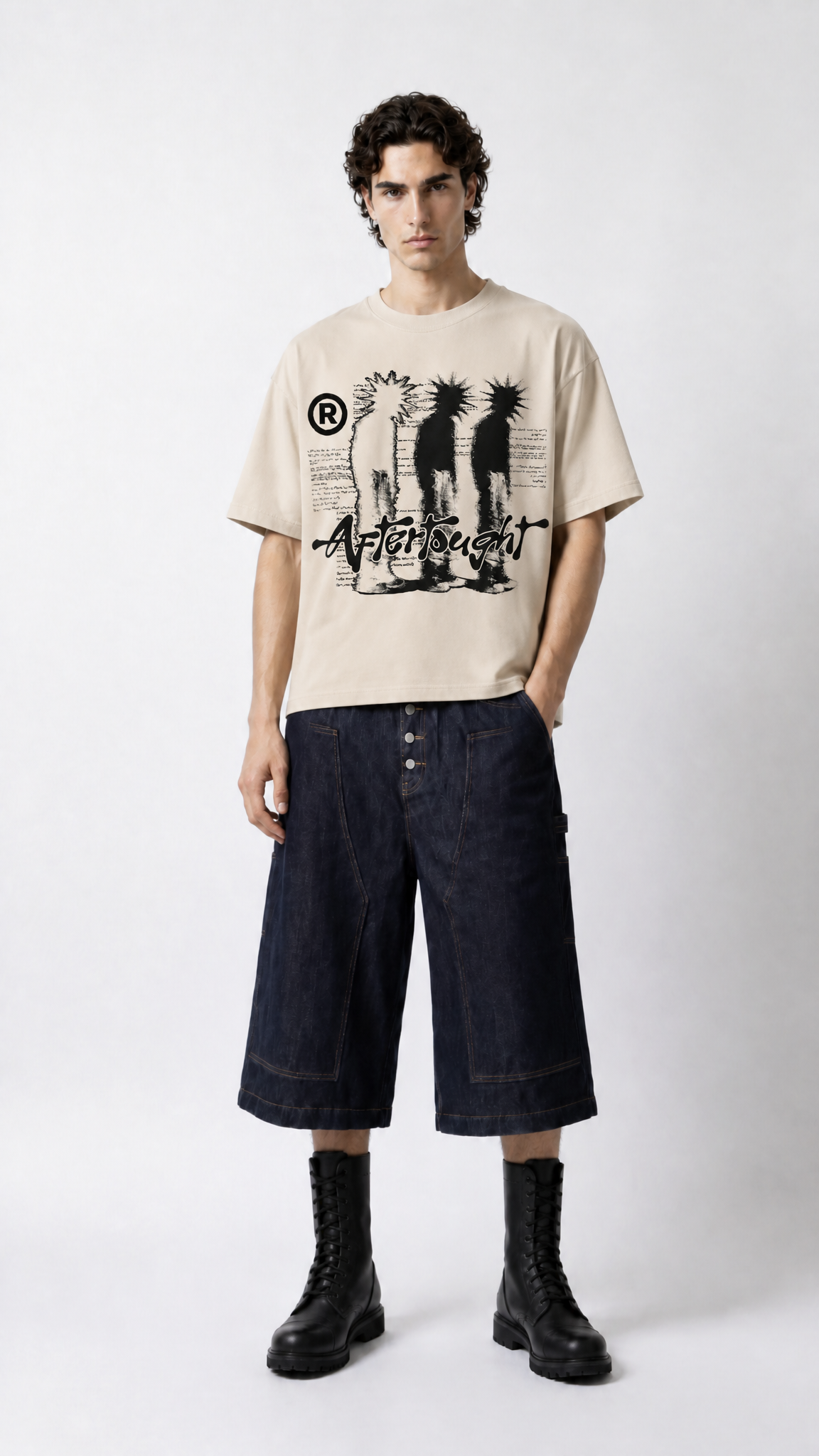 Afterthought Tee