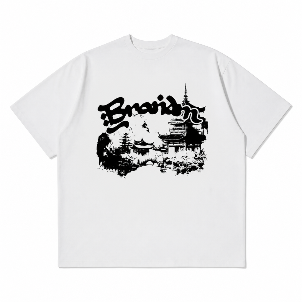 Kyoto Graphic Tee
