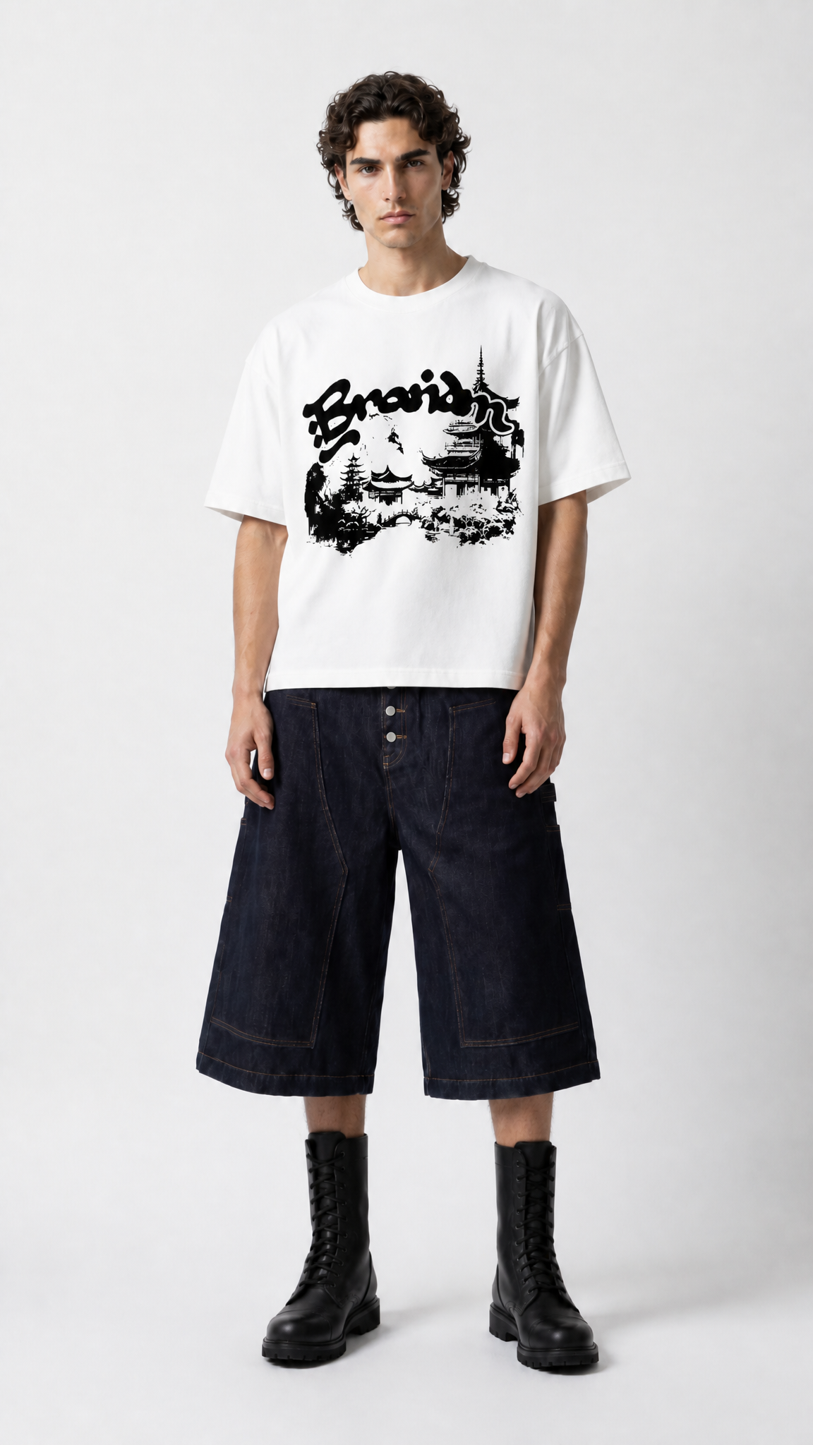 Kyoto Graphic Tee