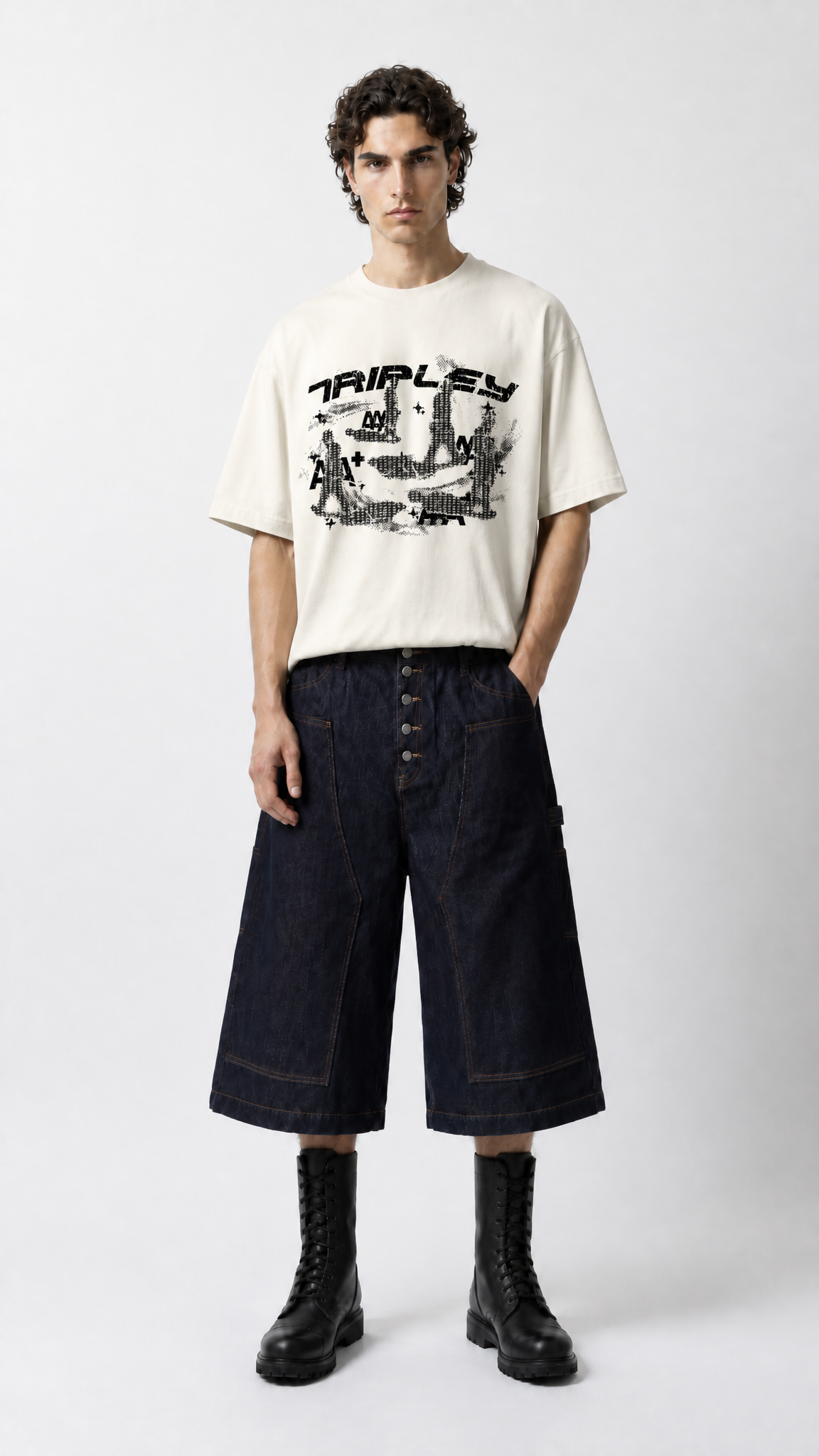 Kyoto Graphic Tee