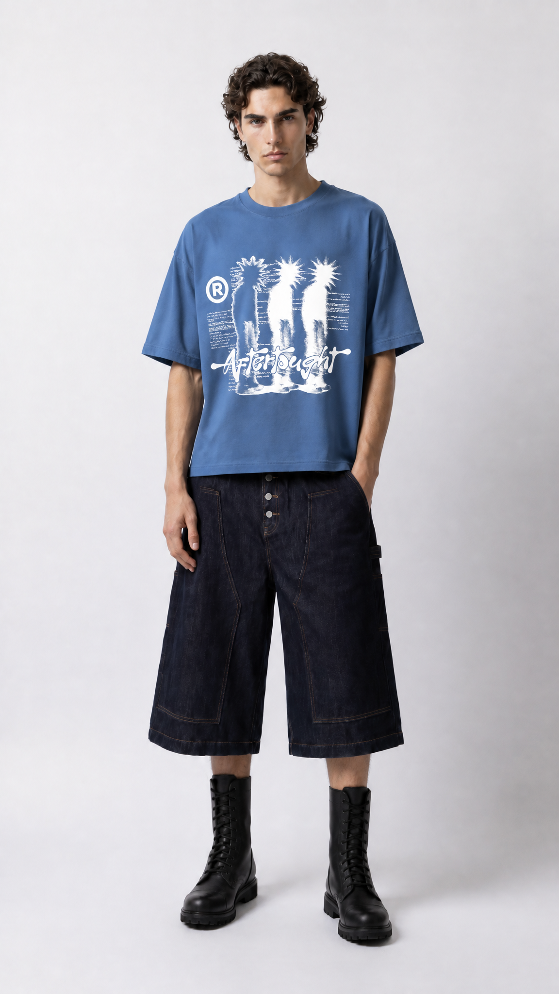 Afterthought Tee