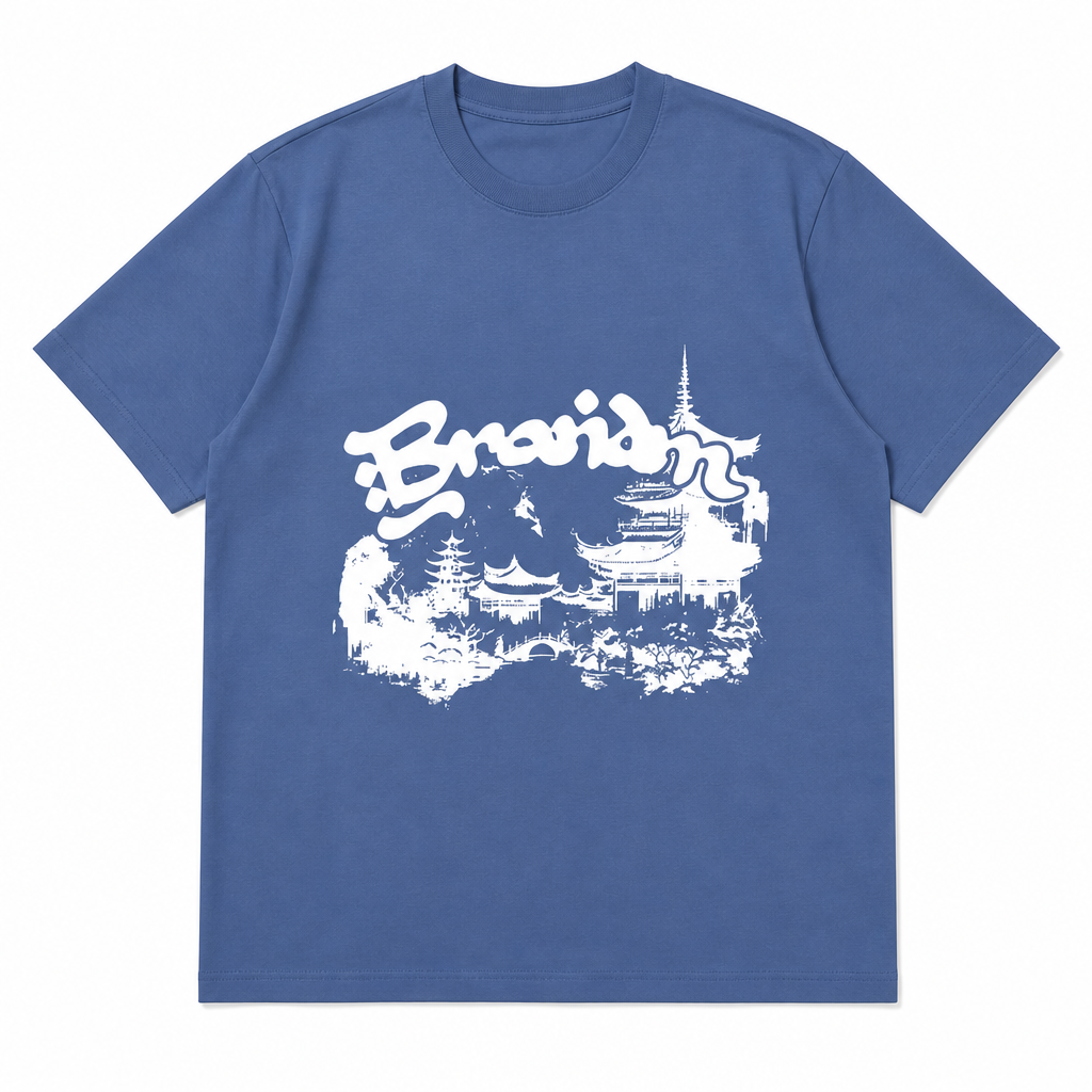 Kyoto Graphic Tee
