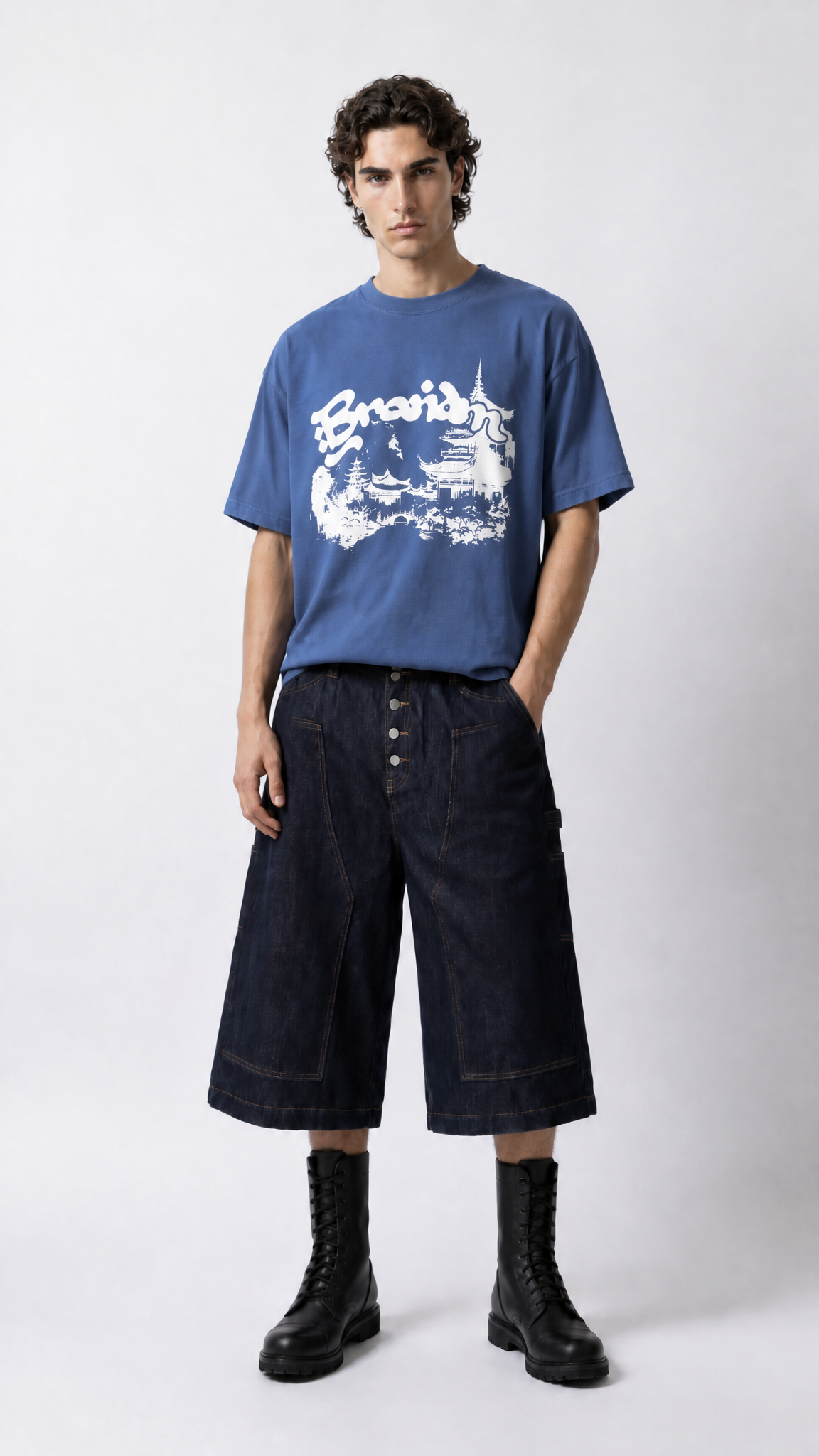 Kyoto Graphic Tee